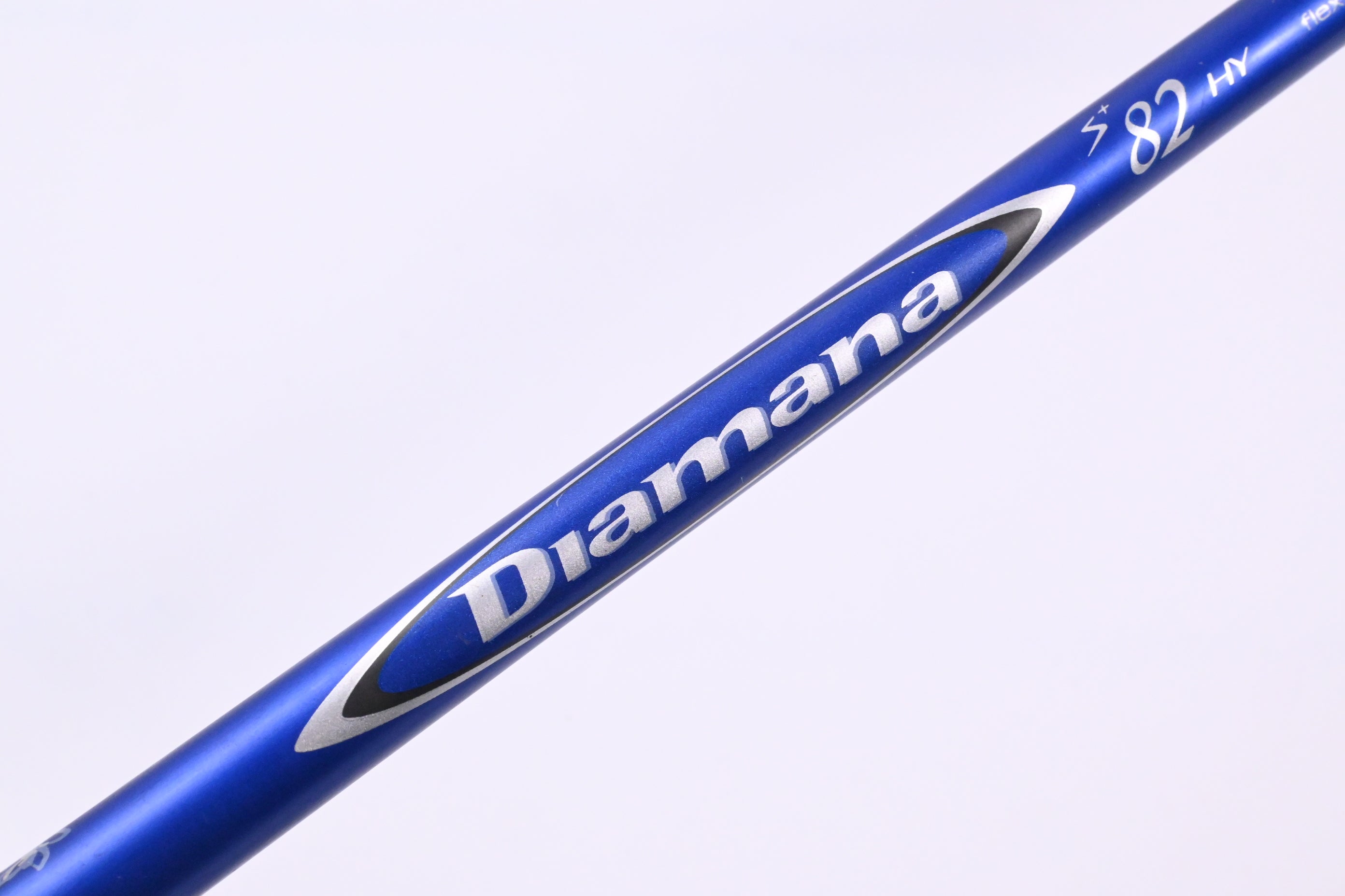 Diamana S+ 82 #3 Hybrid Shaft / Stiff Flex / Titleist 1st Gen