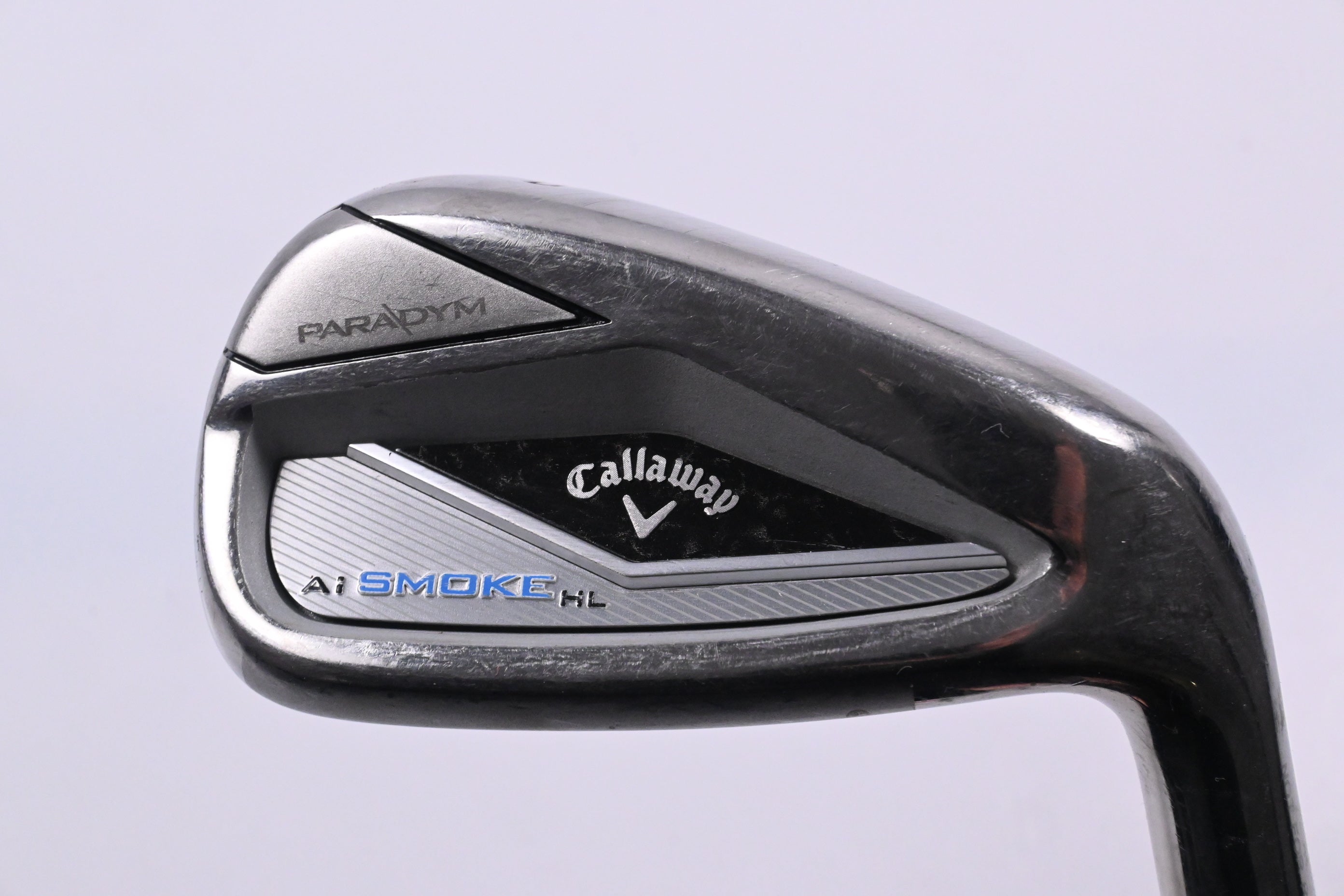 Callaway Paradym Ai Smoke HL Pitching Wedge / 43 Degree / Regular Flex Cypher