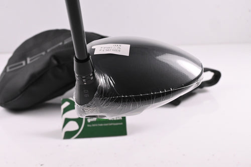 Cobra DS-Adapt LS Driver / 9 Degree / X-Flex Project X Denali Black 60 Shaft