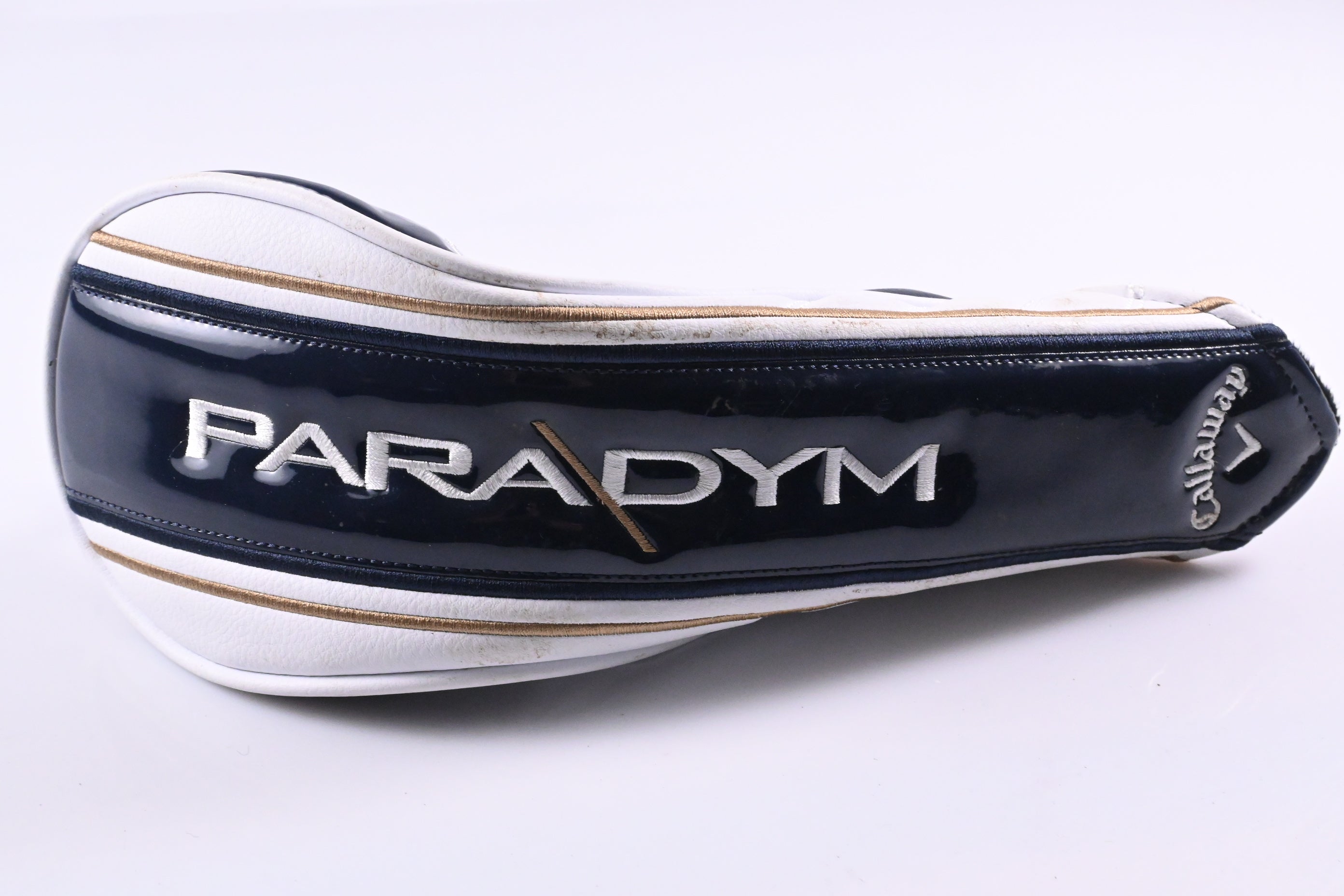 Callaway Paradym #3 Wood / 15 Degree / Stiff Flex HZRDUS Silver 60 Shaft