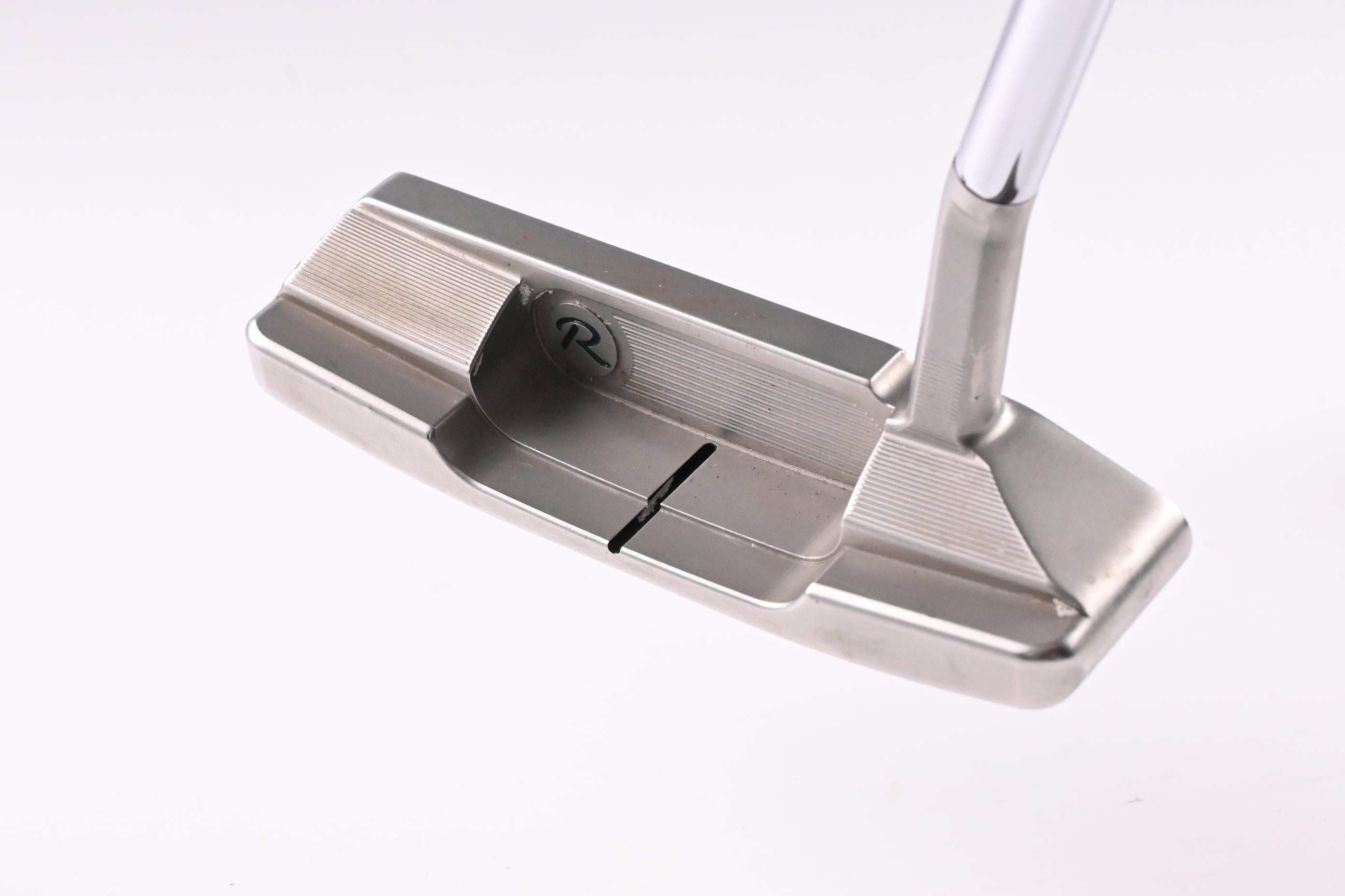 Left Hand Taylormade TP Reserve Milled B13 Putter / 34 Inch