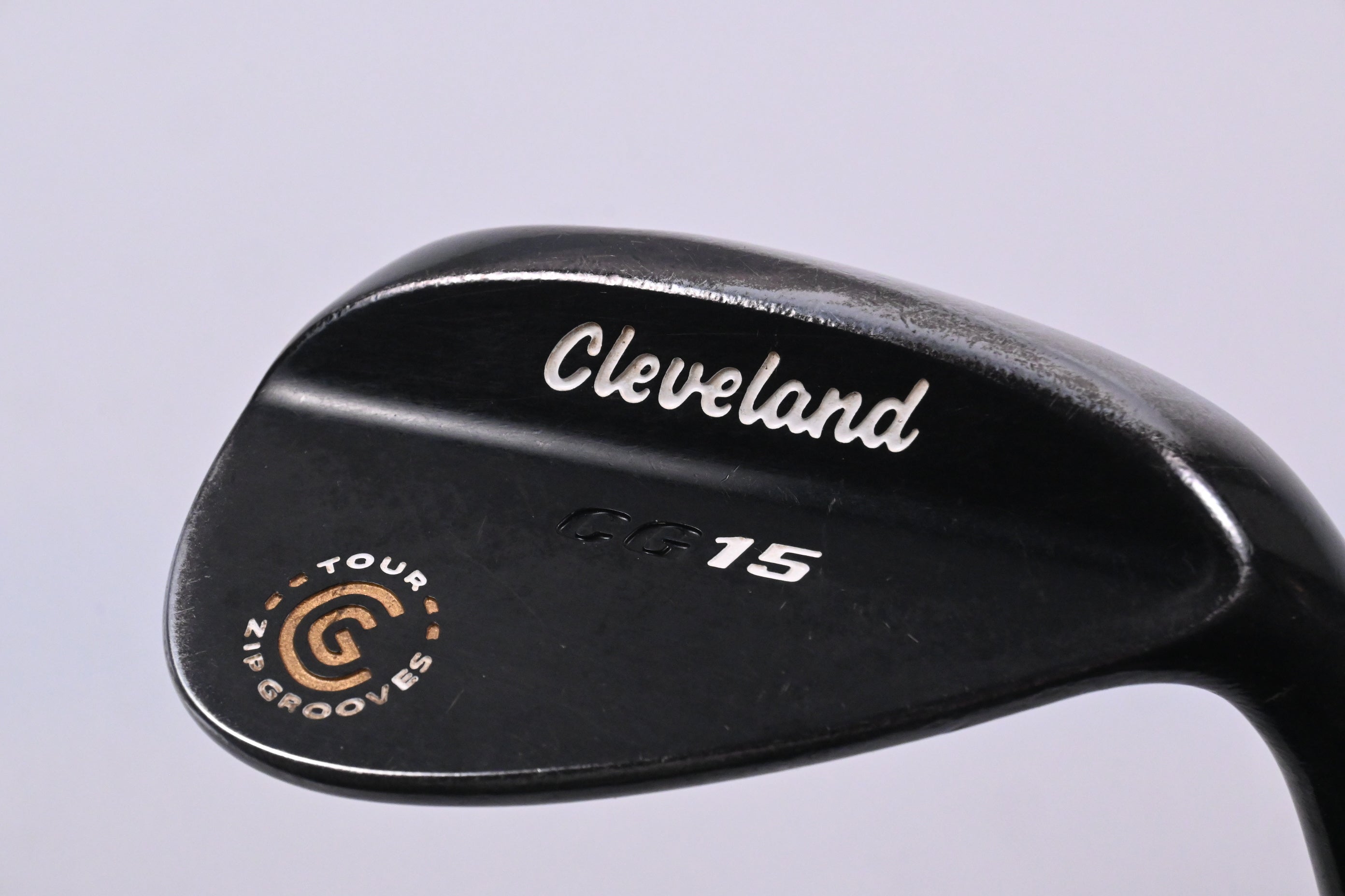Cleveland CG15 Gap Wedge / 52 Degree / Wedge Flex Traction 85 Shaft