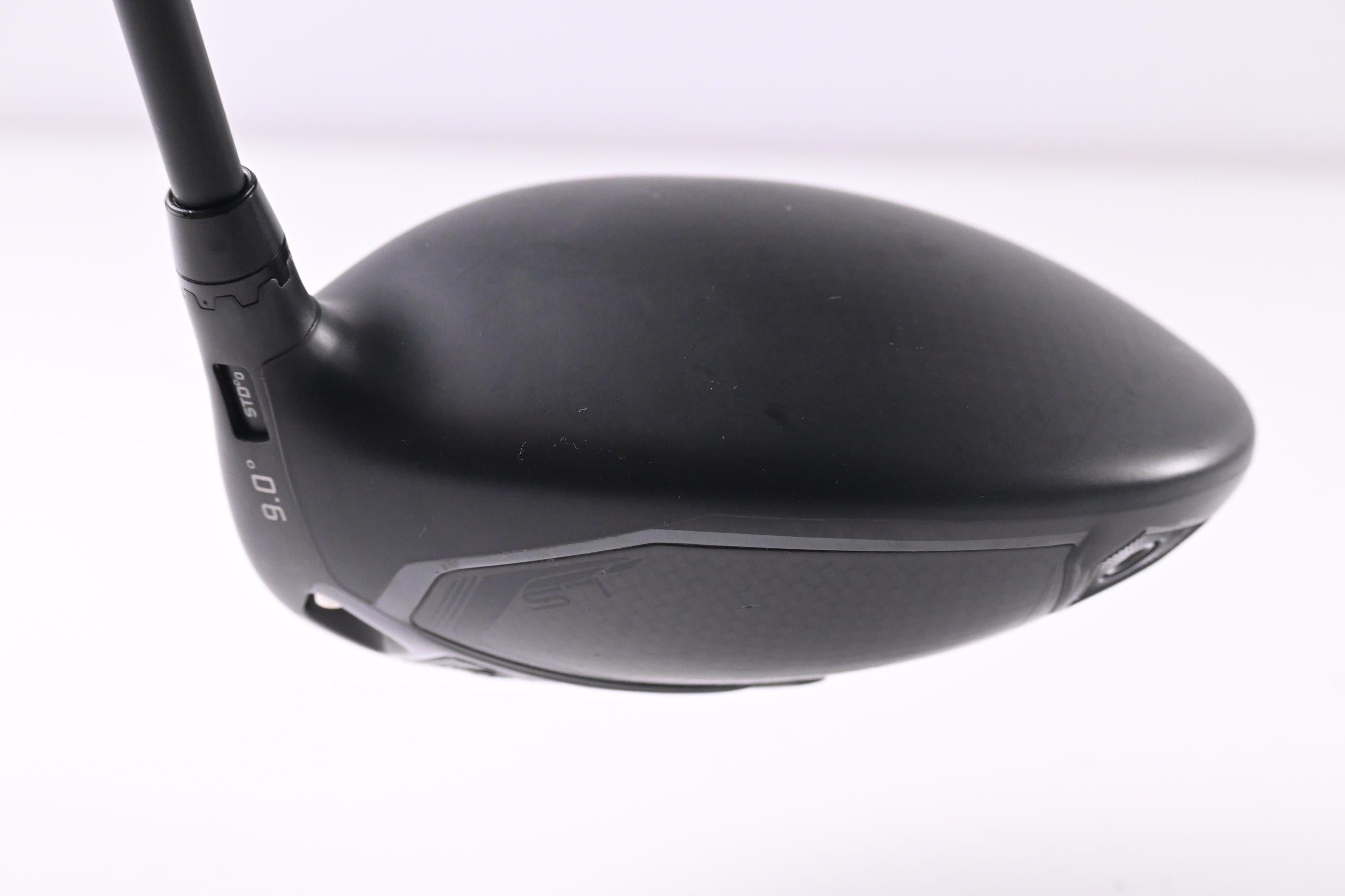 Cobra Darkspeed LS Driver / 9 Degree / Regular Flex HZRDUS Red CB 50 Shaft