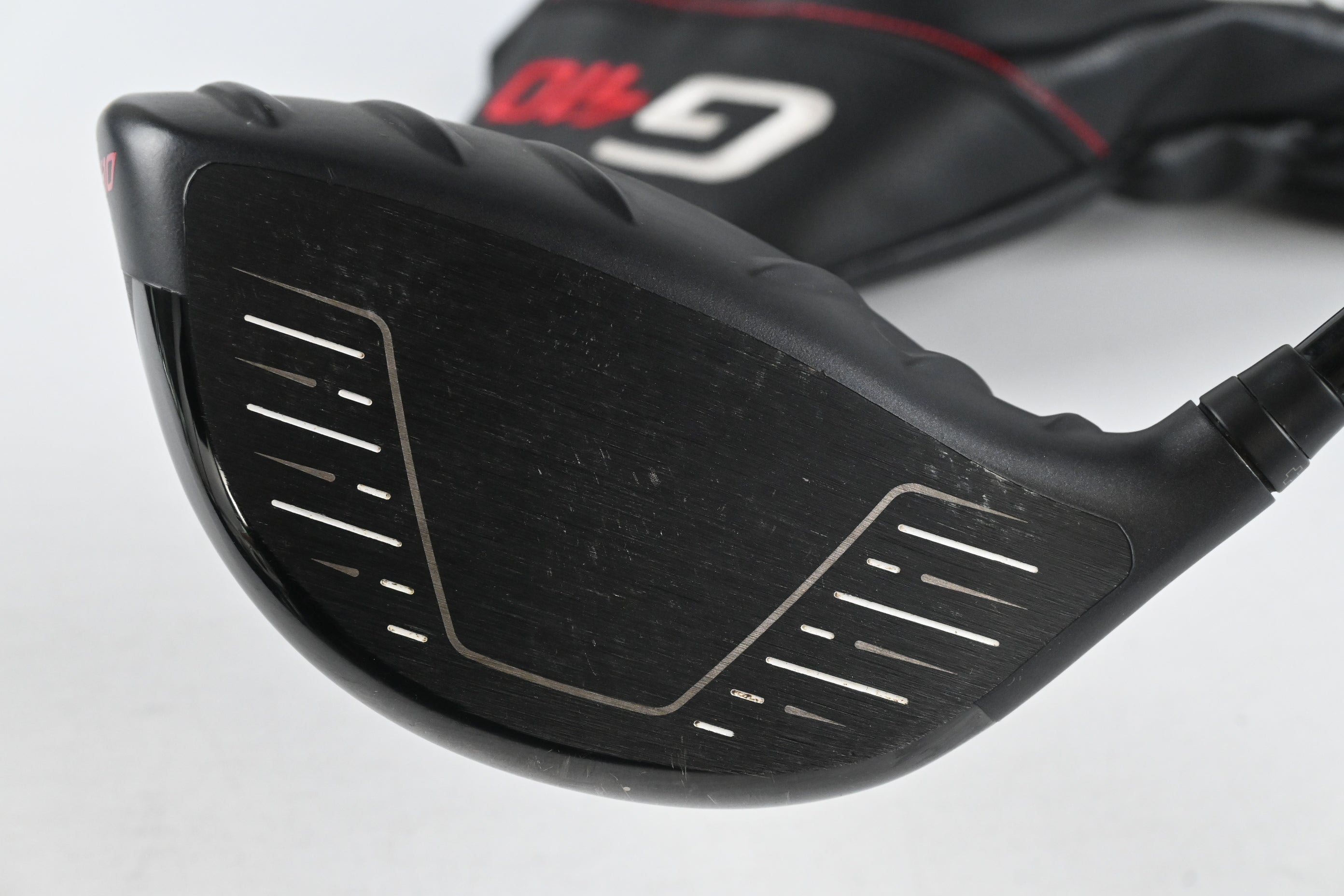 Ping G410 SFT Driver / 10.5 Degree / Stiff Flex Tensei CK Orange 60 Shaft