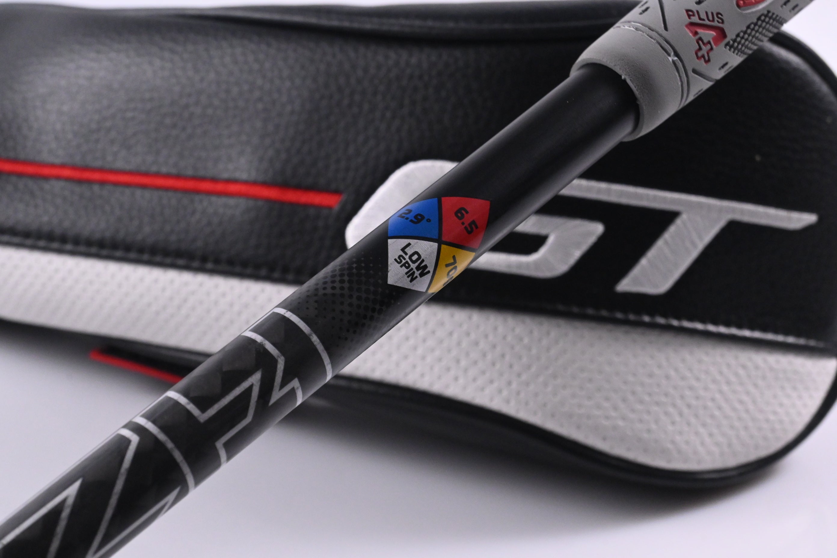 Titleist GT2 #3 Wood / 16.5 Degree / X-Flex Project X HZRDUS Gen5 Black 70 Shaft