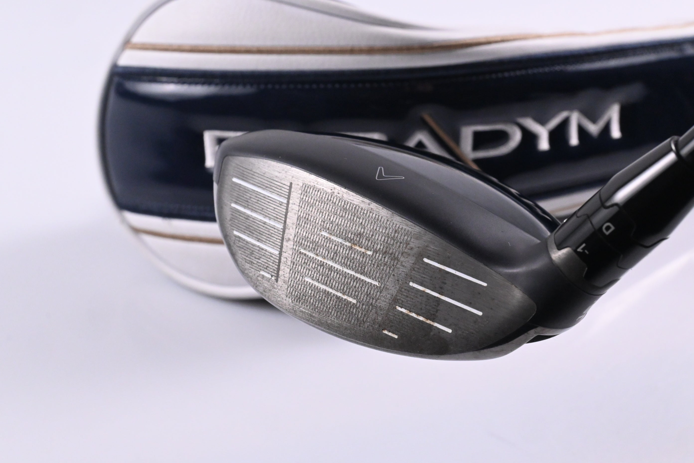 Callaway Paradym #3 Wood / 15 Degree / Stiff Flex Kai'Li White 70 Shaft