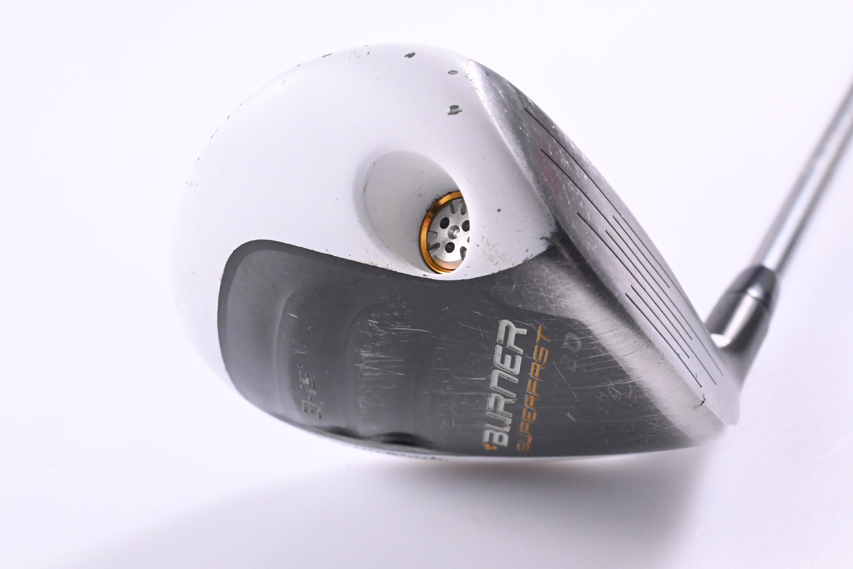 Taylormade Burner Superfast 2.0 #3 Wood / 15 Degree / Stiff Flex Diamana S 83
