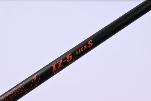 Graphite Design Tour AD IZ 5 Driver Shaft / Stiff Flex / Taylormade 2nd Gen