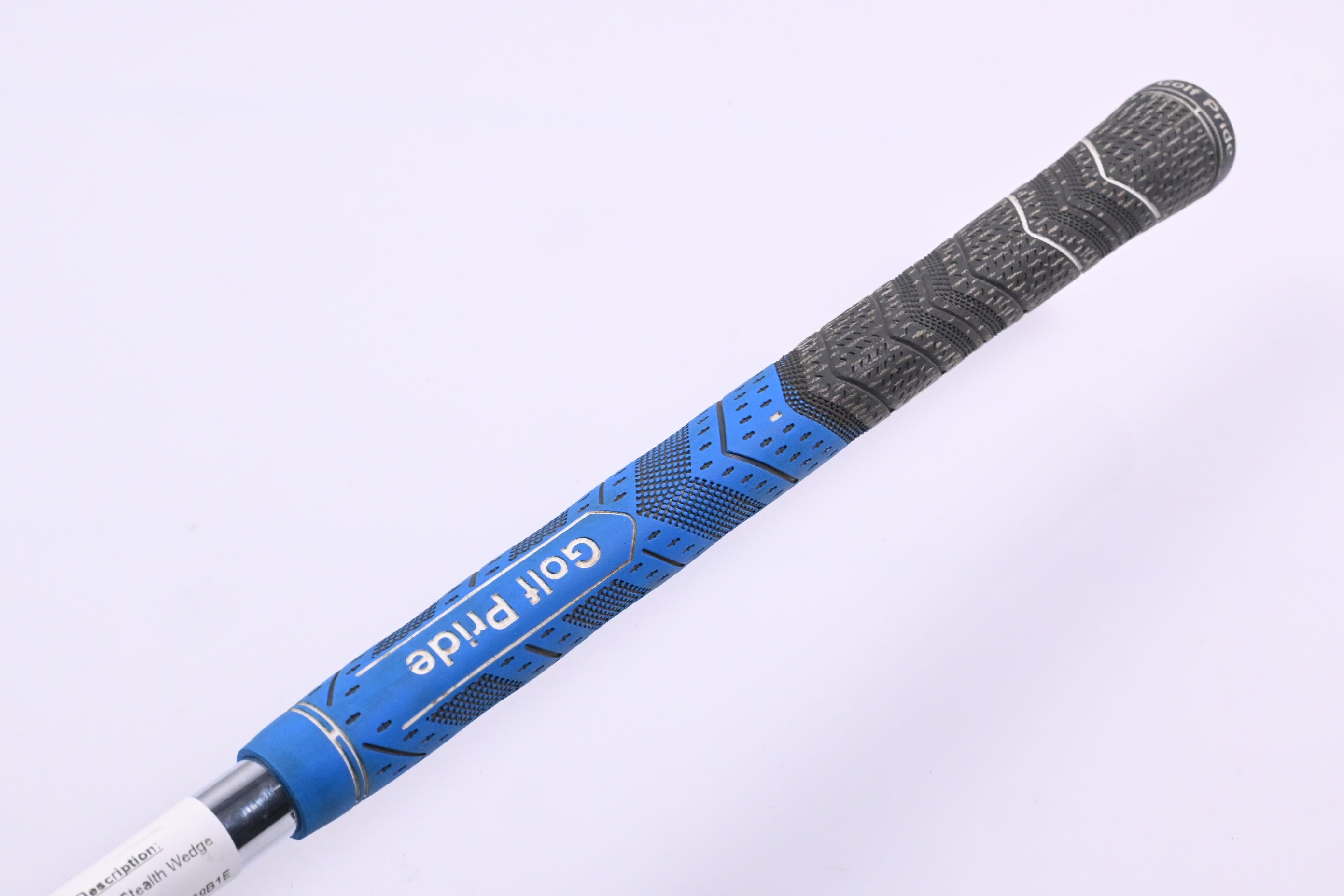 Ping Glide 2.0 Stealth Sand Wedge / 56 Degree / Blue Dot / Wedge Flex Ping AWT