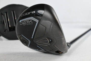 Ladies Cobra Darkspeed Max #5 Wood / 21.5 Degree / Ladies Flex Helium Black 4