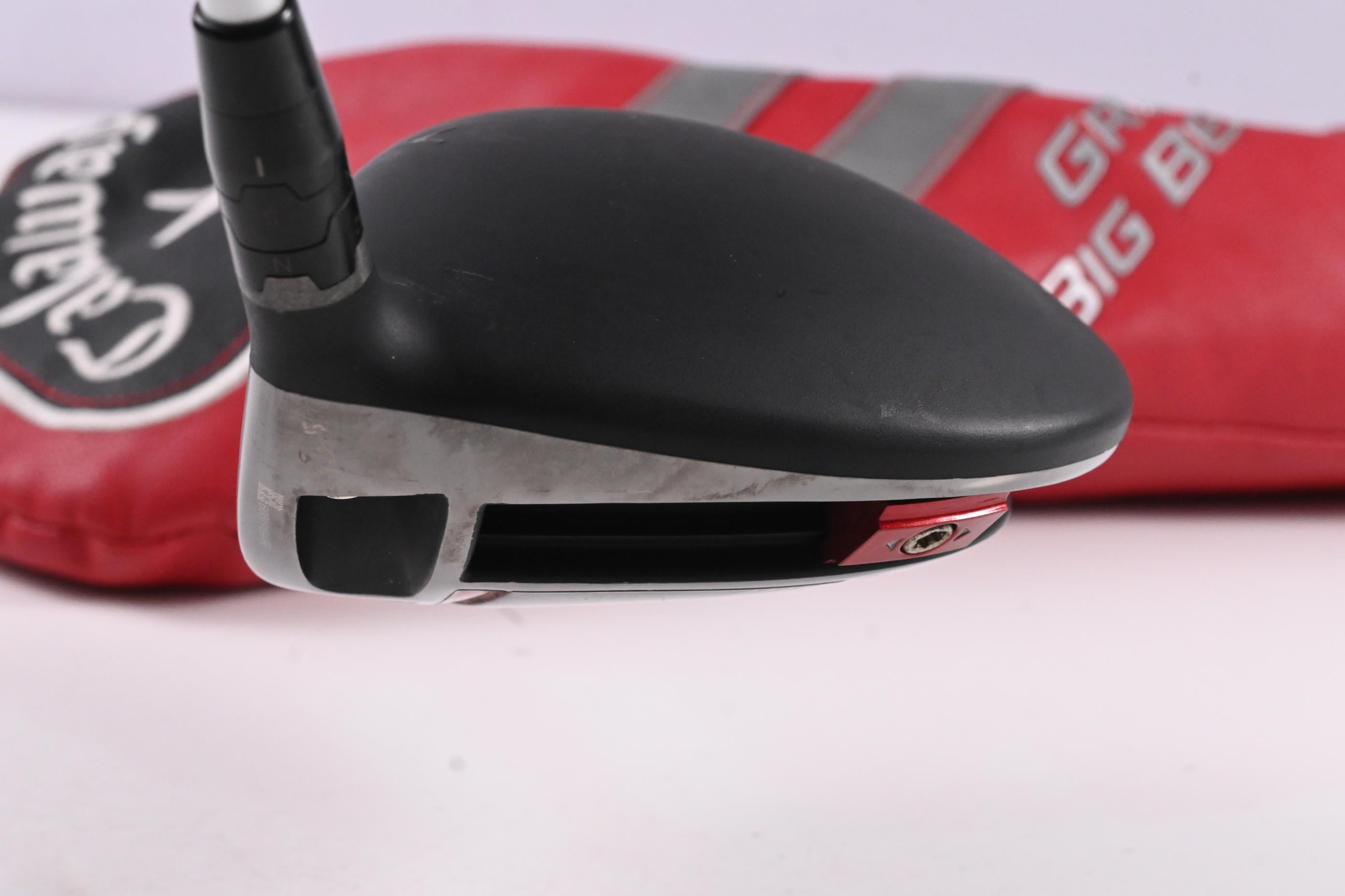 Callaway Great Big Bertha 2016 Driver / 13.5 Degree / Regular Flex Aldila Rogue