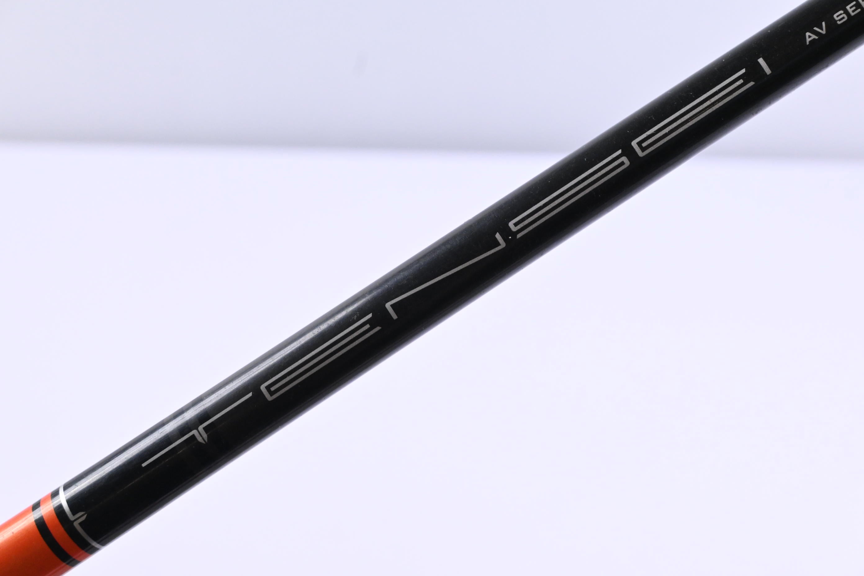 Mitsubishi Tensei AV Raw Orange 65 Driver Shaft / Stiff Flex / Ping 3rd Gen