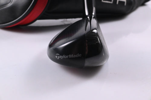 Taylormade Stealth Plus #3 Hybrid / 19.5 Degree / Stiff Flex HZRDUS Smoke RDX Red 80