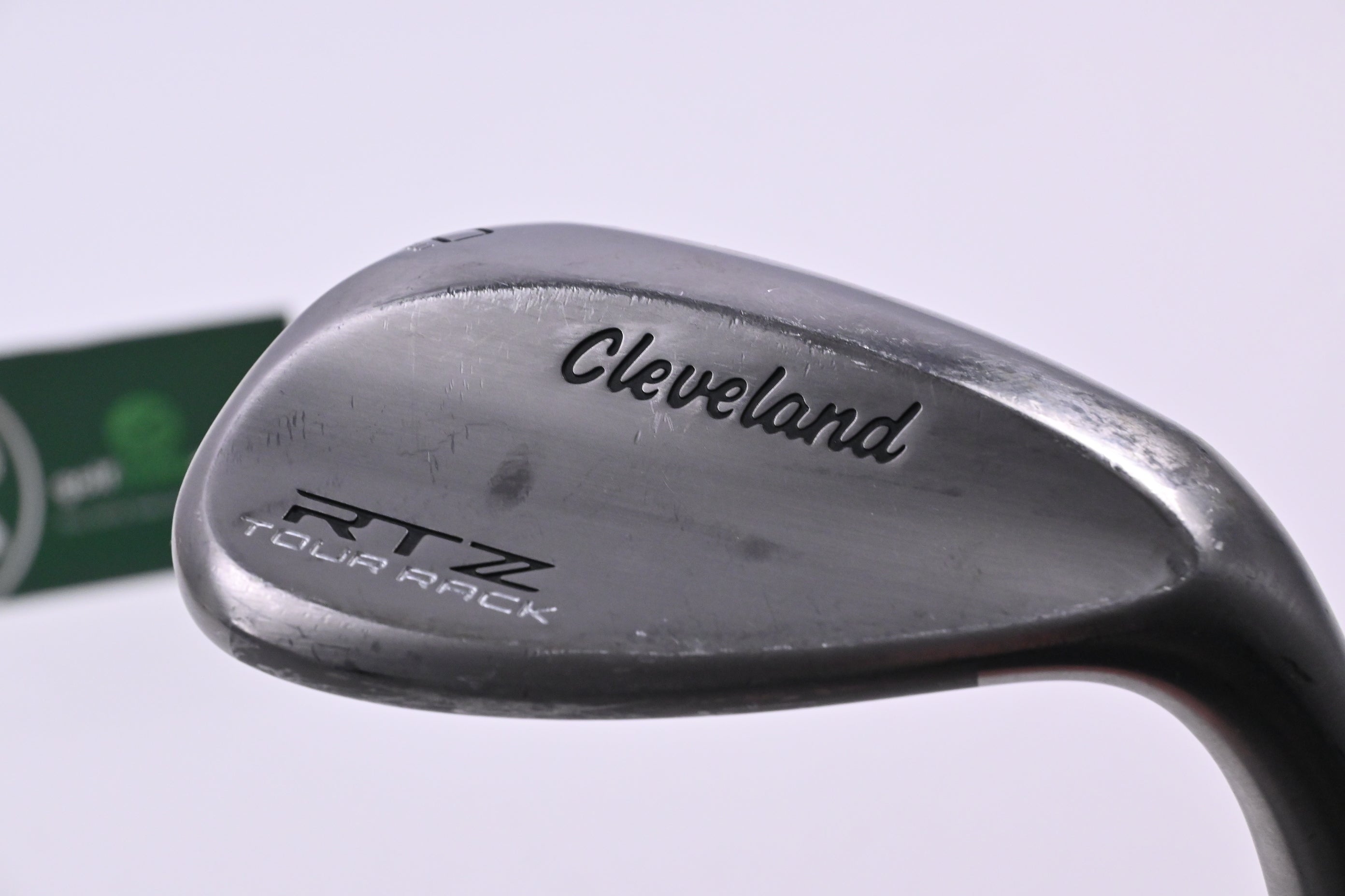 Cleveland RTZ Tour Rack Lob Wedge / 60 Degree / Wedge Flex Dynamic Gold Spinner