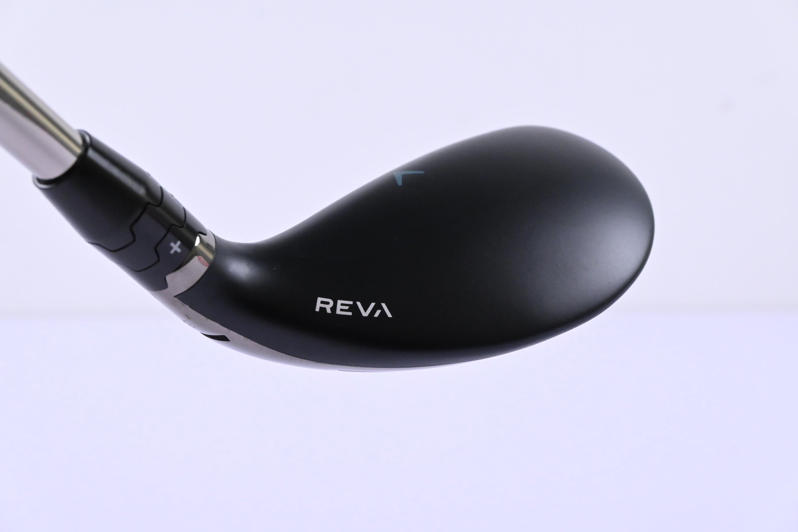 Ladies Callaway Reva Rise #7 Hybrid / 34 Degree / Ladies Flex UST LIN-Q LTE 4