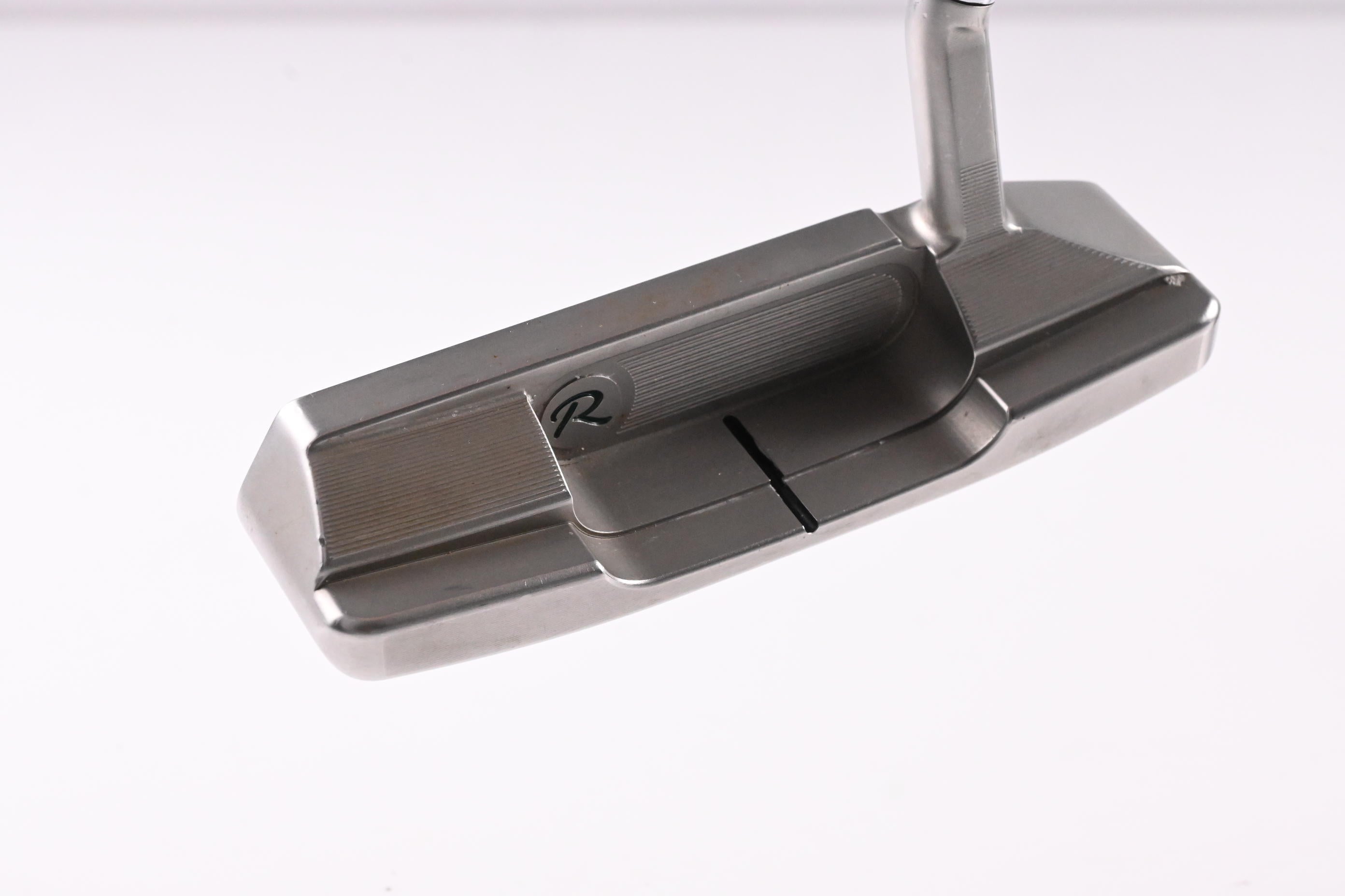 Left Hand Taylormade TP Reserve Milled B13 Putter / 34 Inch
