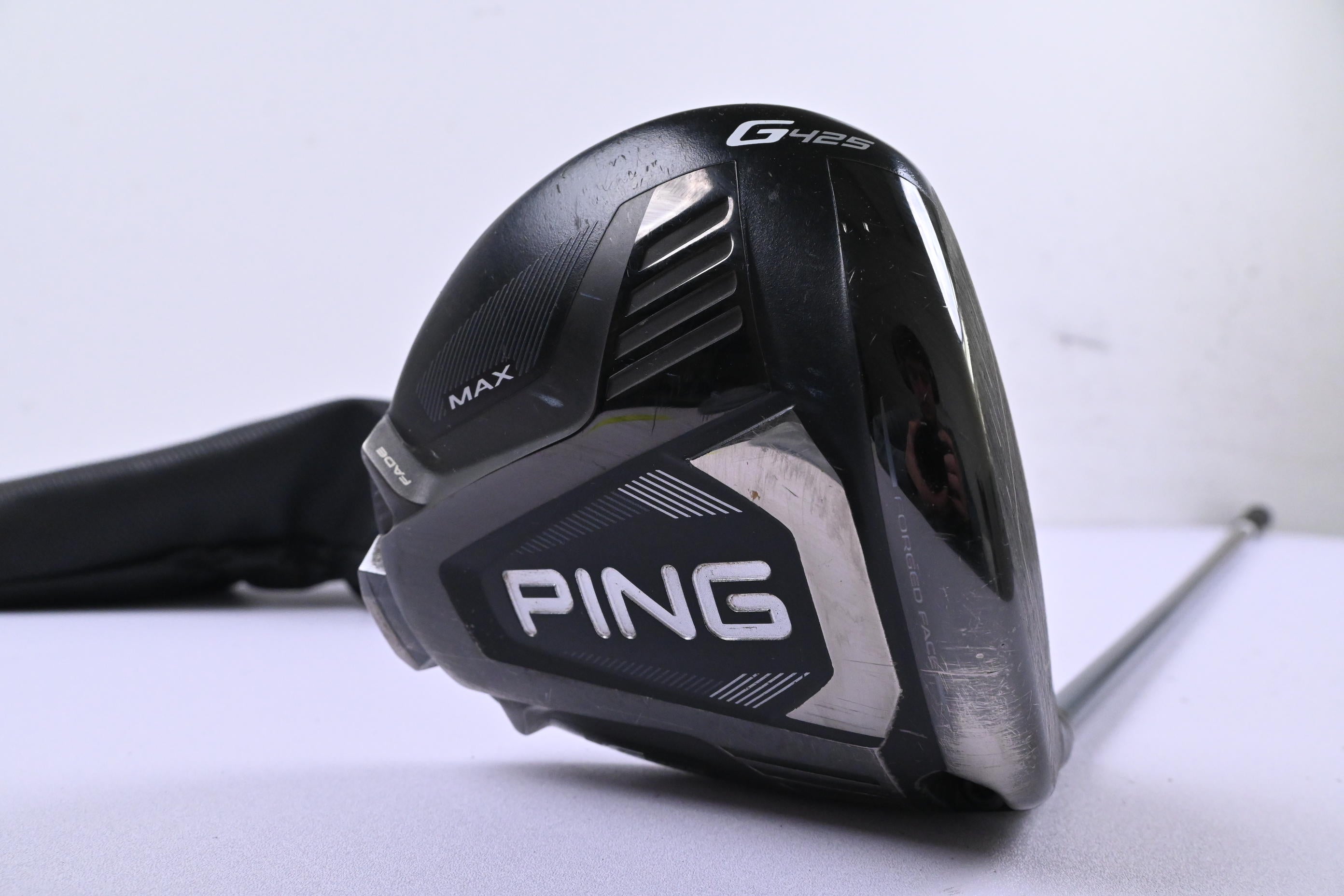 Ping G425 Max Driver / 10.5 Degree / Regular Flex Ping Alta CB Slate 55 Shaft