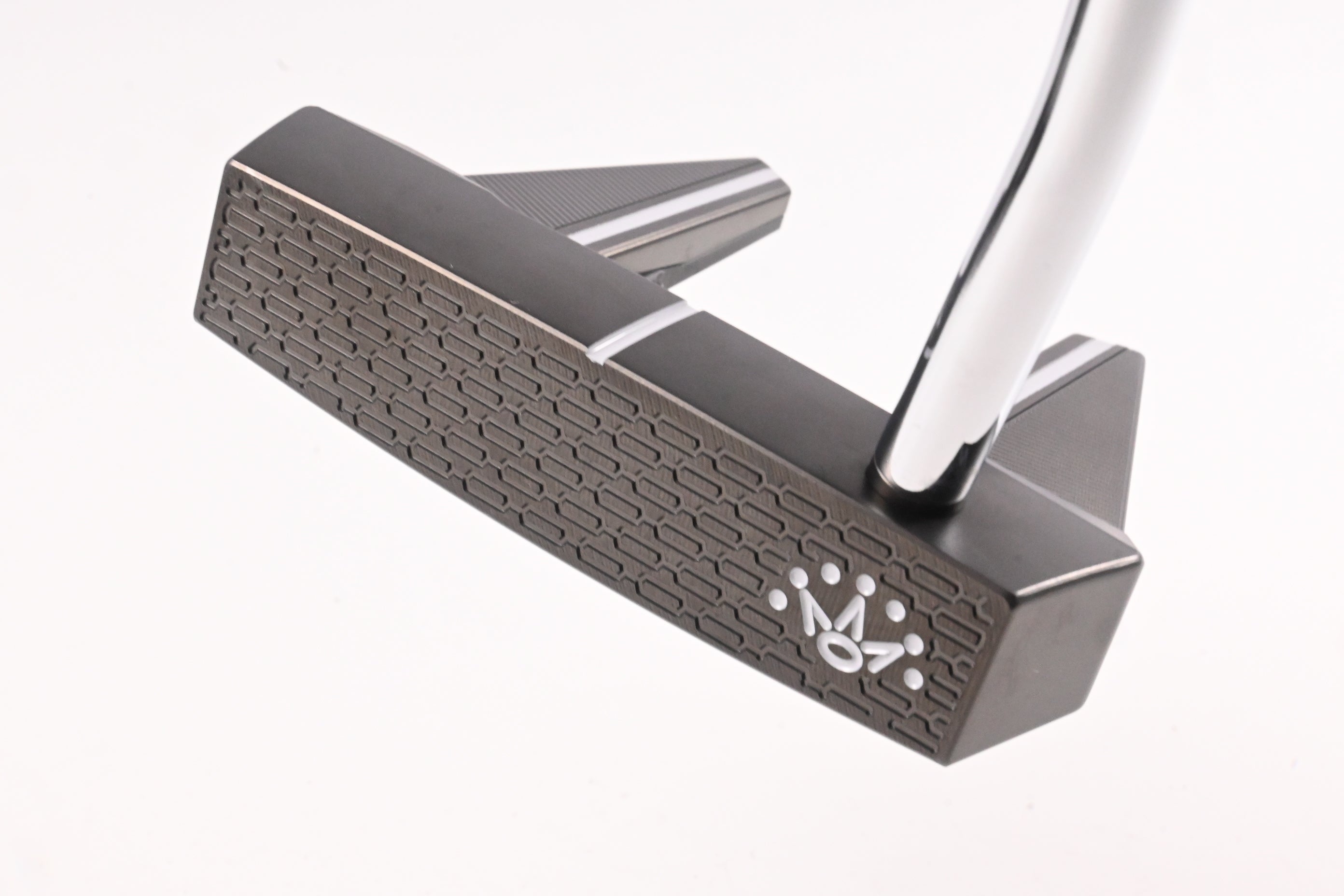 Scotty Cameron Phantom Black #7 Double Bend Putter / 35 Inch
