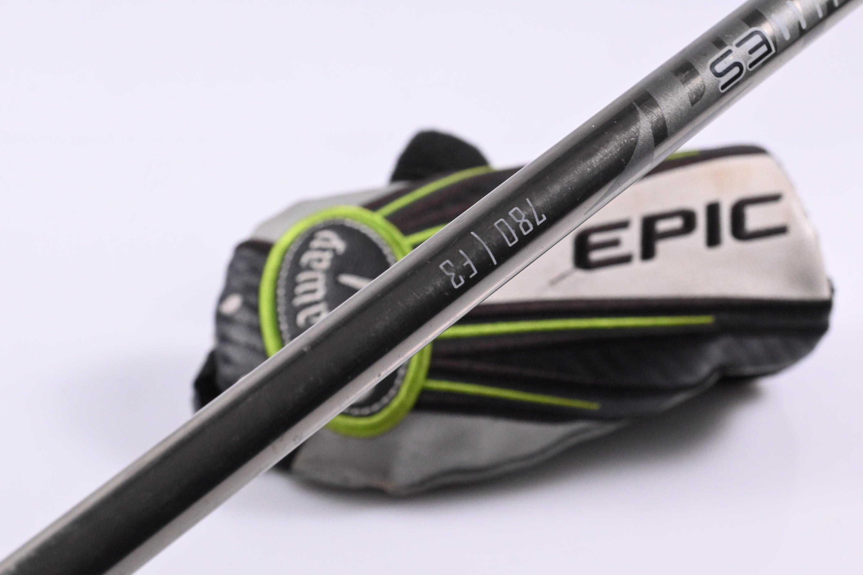 Callaway Epic #4 Hybrid / 23 Degree / Regular Flex UST Recoil ES 780 Shaft