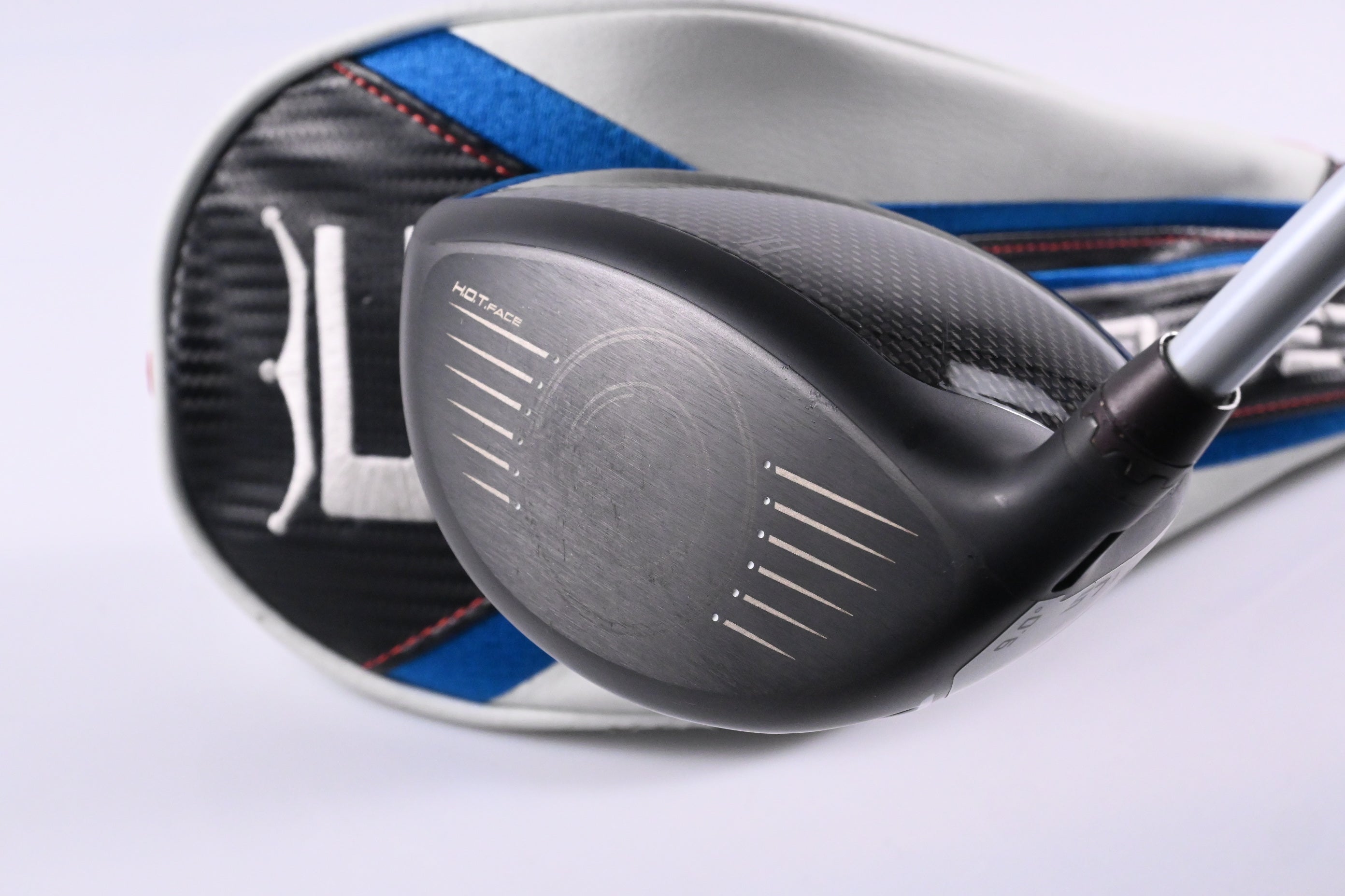 Cobra Aerojet LS Driver / 9 Degree / Stiff Flex Proforce VTS 6 Shaft