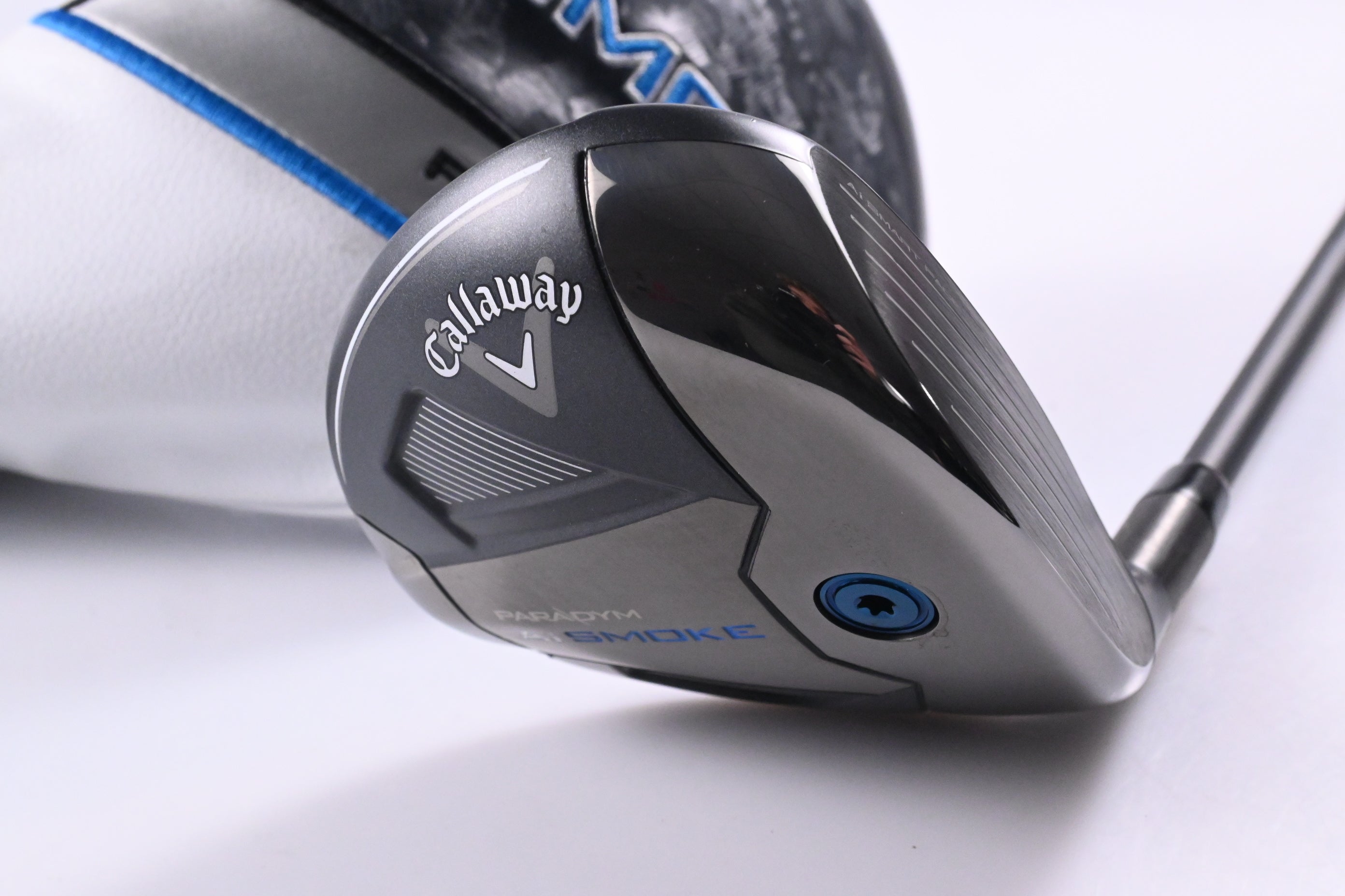 Callaway Paradym Ai Smoke Triple Diamond #3 Wood / 16.5 Degree / Stiff Flex Tensei 75
