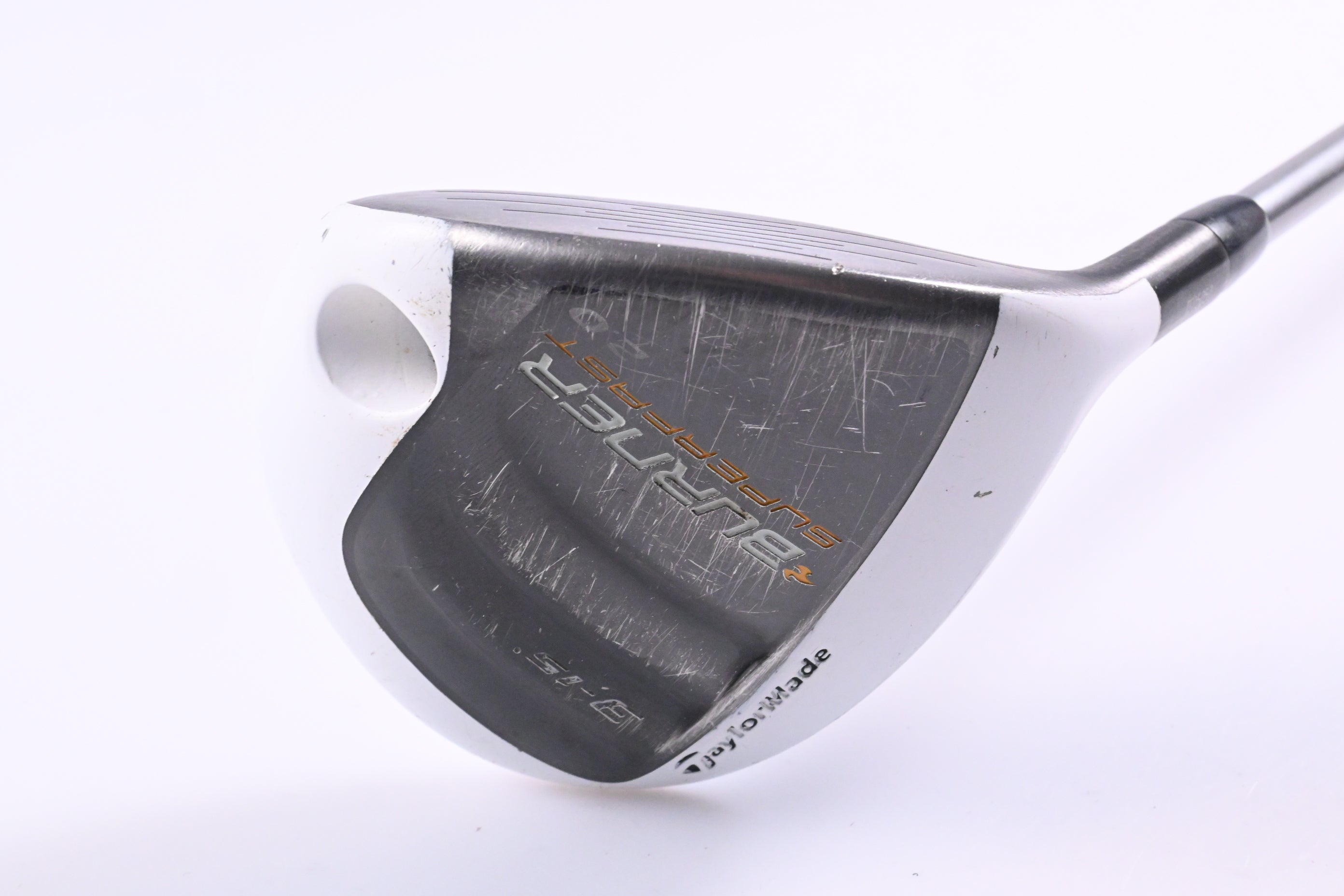 Taylormade Burner Superfast 2.0 #3 Wood / 15 Degree / Stiff Flex Diamana S 83