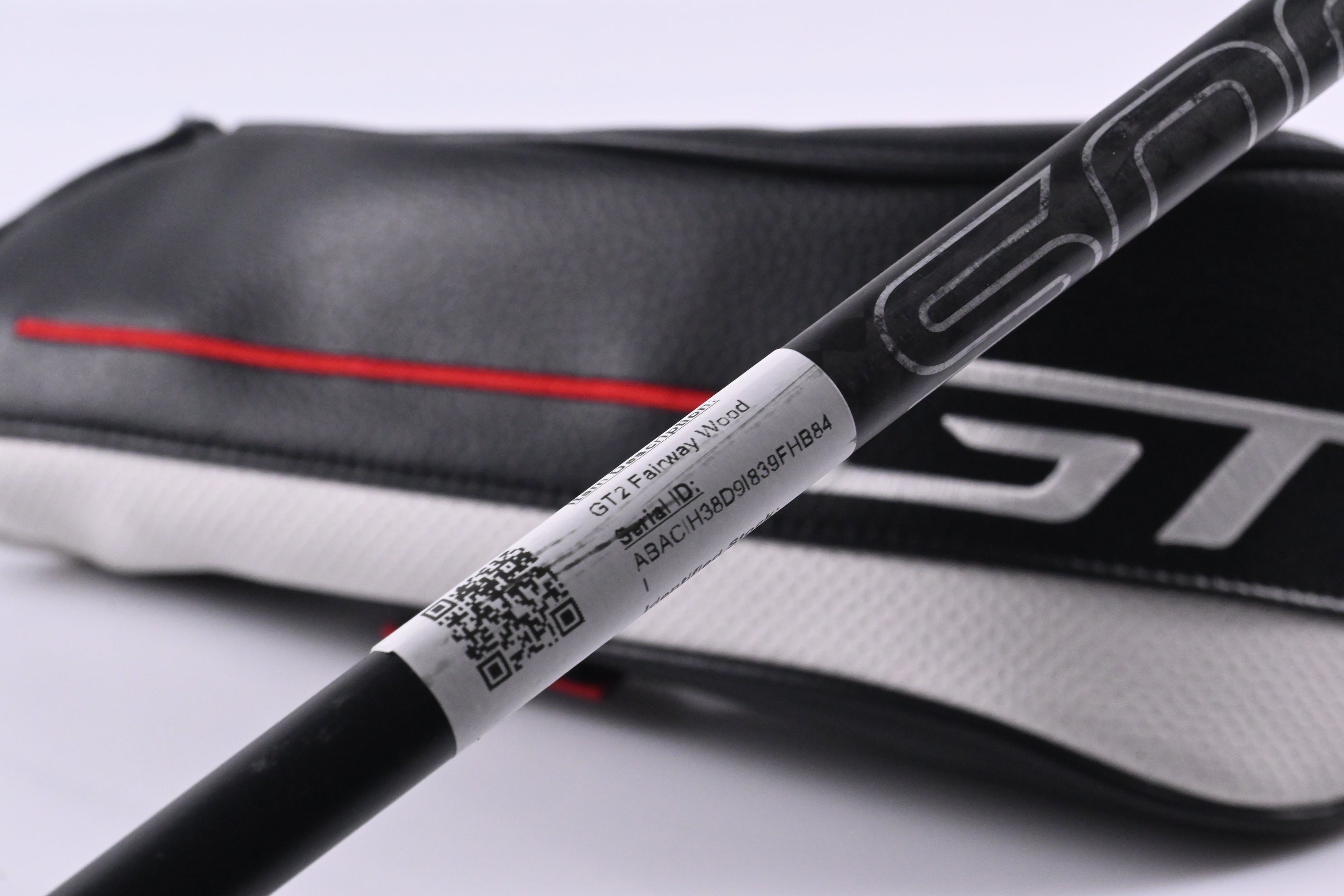 Titleist GT2 #3 Wood / 16.5 Degree / X-Flex Project X HZRDUS Gen5 Black 70 Shaft