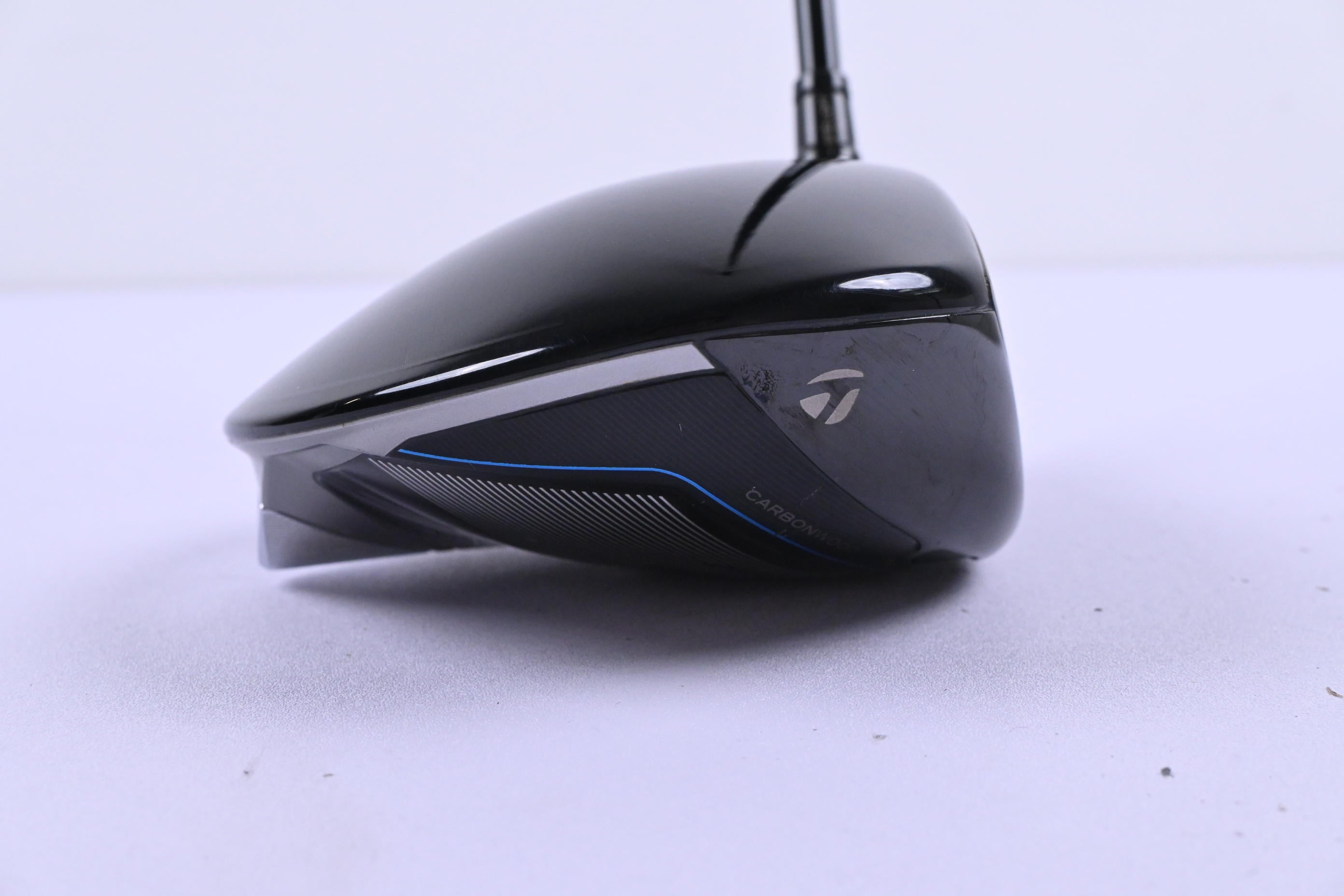 Taylormade Qi10 Driver / 9 Degree / X-Flex Tensei AV Raw Blue 60 Shaft
