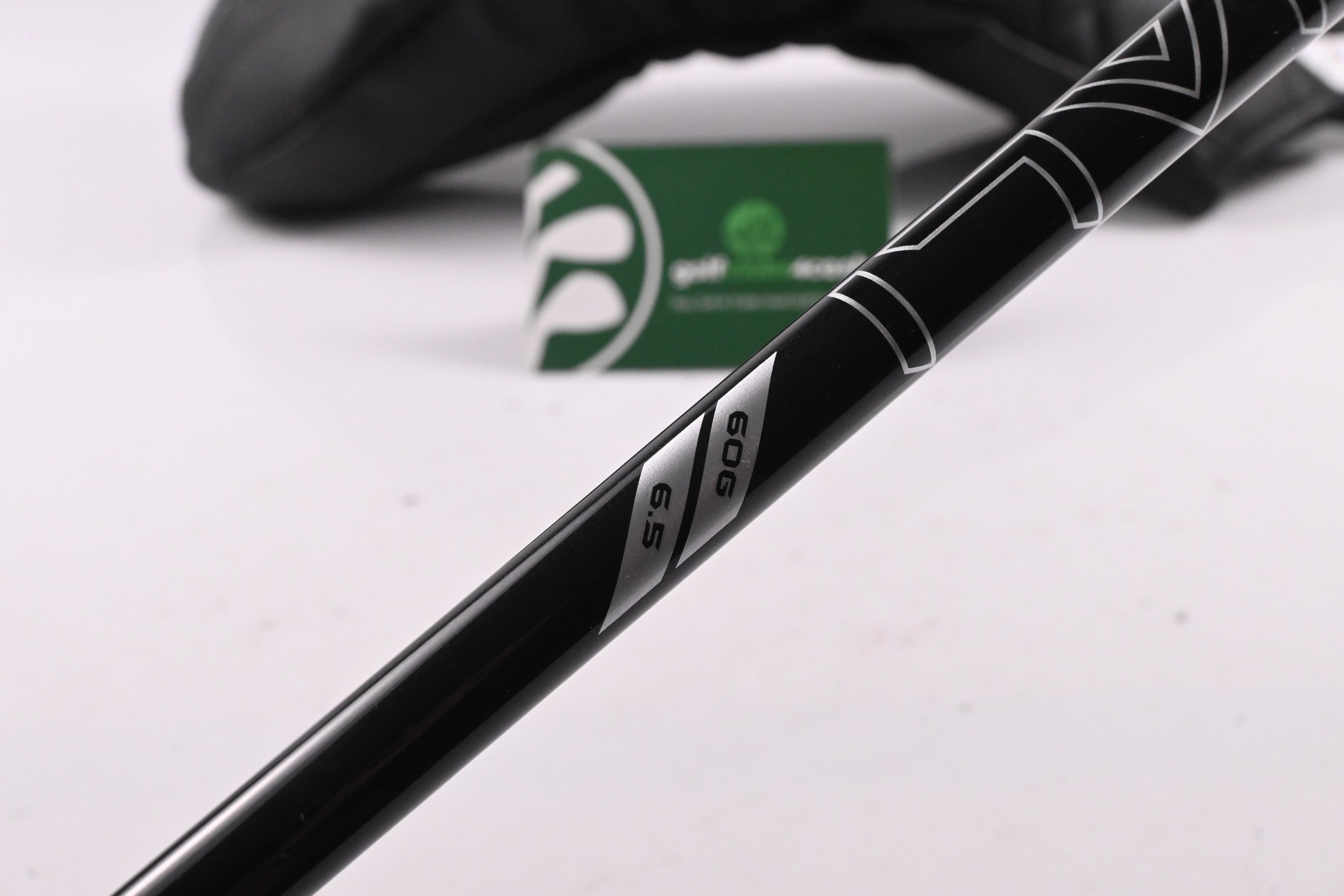 Cobra DS-Adapt LS Driver / 9 Degree / X-Flex Project X Denali Black 60 Shaft