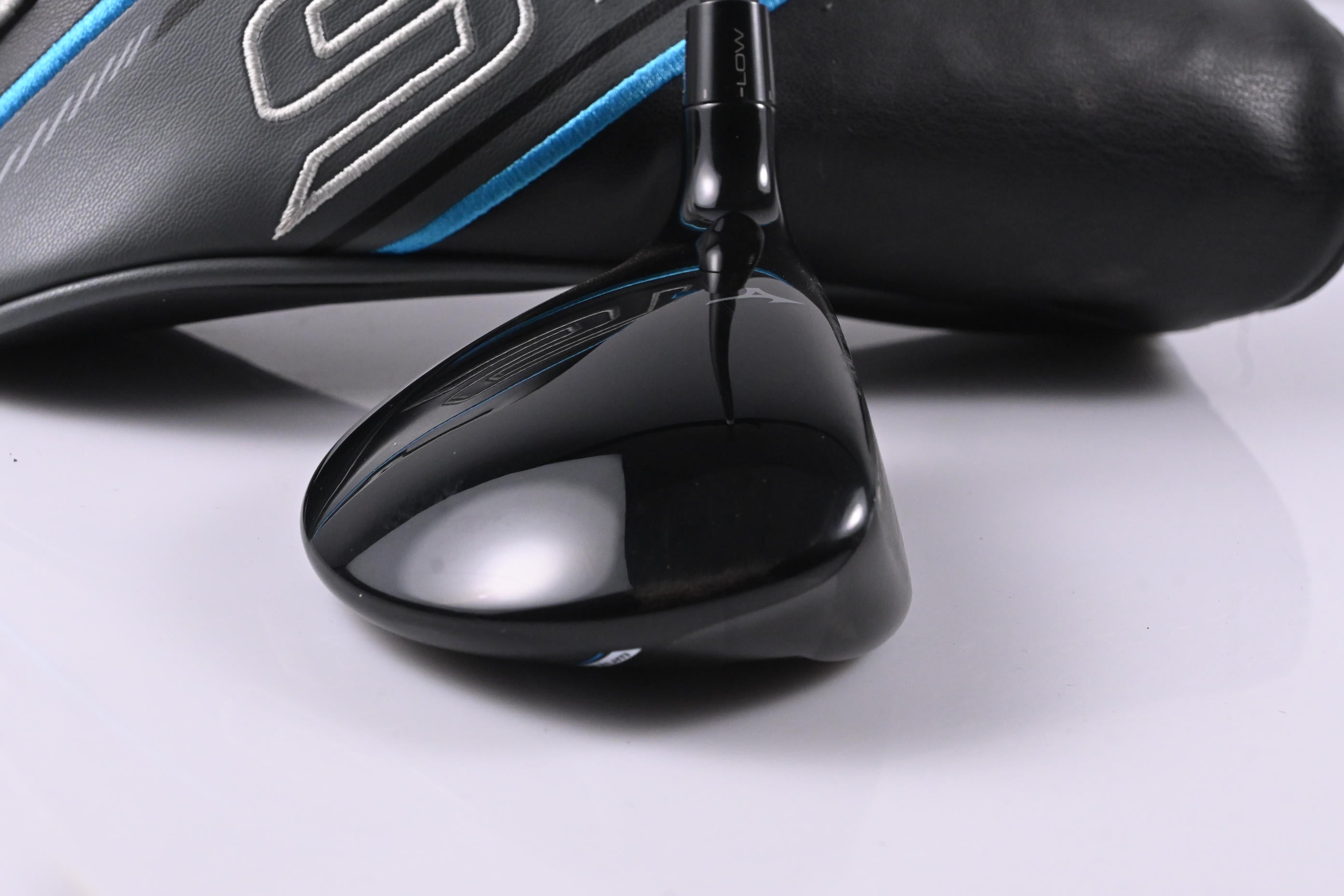 Mizuno ST-G Titanium #5 Wood / 18 Degree / X-Flex Fujikura Motore X F3 7 Shaft
