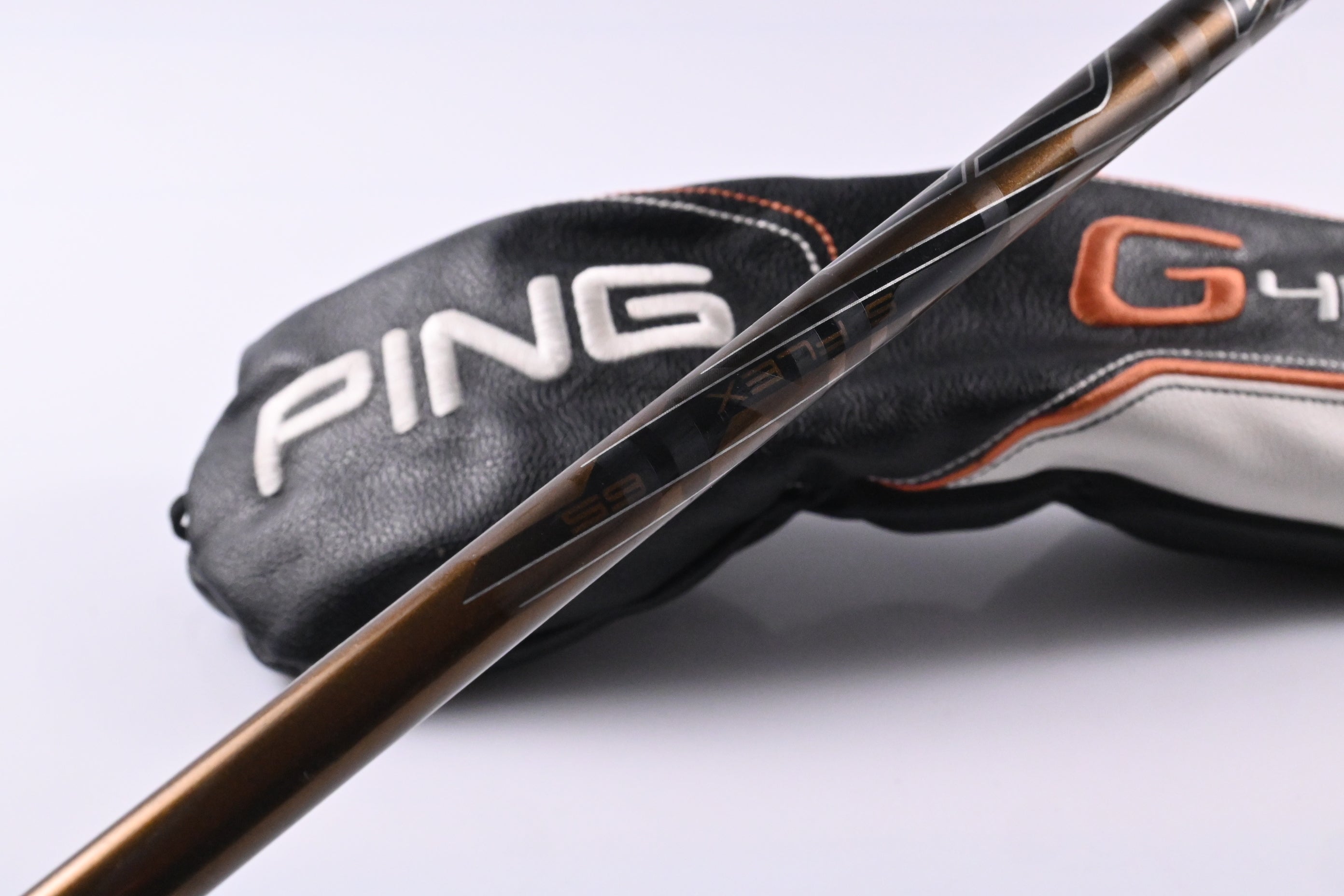 Ping G400 #3 Wood / 14.5 Degree / Stiff Flex Ping Alta CB 65 Shaft