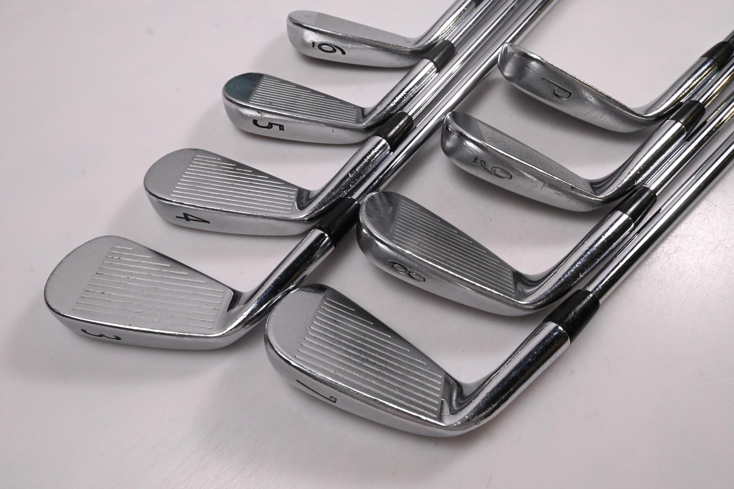Titleist AP2 2008 Irons / 3-PW / Regular Flex Project X Shafts