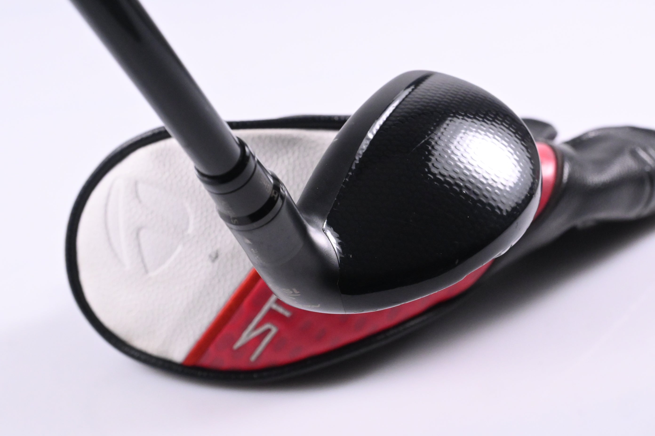 Taylormade Stealth 2 Plus #3 Hybrid / 19.5 Degree / X-Flex HZRDUS Smoke RDX 90