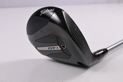 Titleist GT1 #5 Wood / 18 Degree / Regular Flex Fujikura Air Speeder 40 Shaft