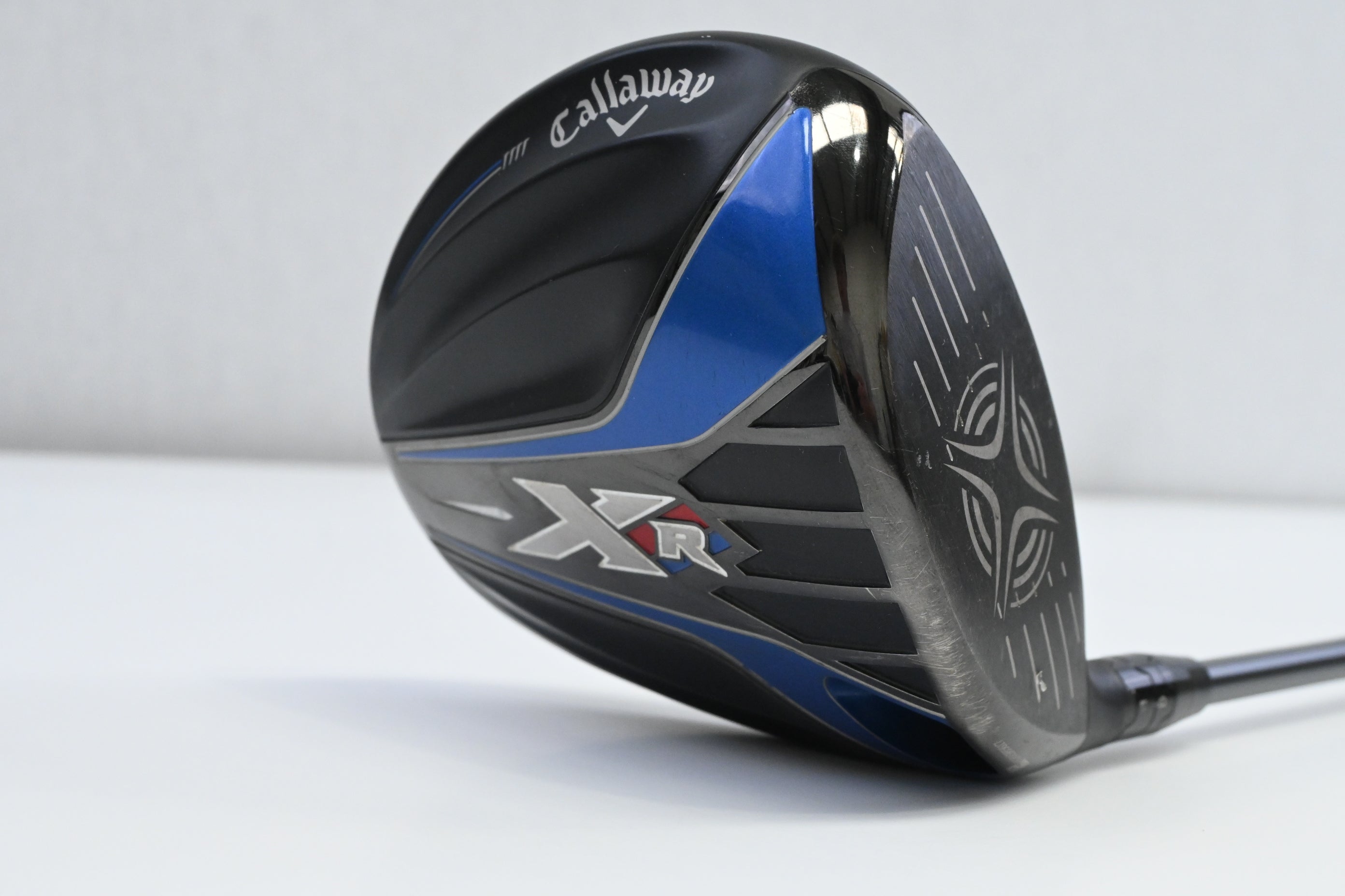 Callaway XR16 Driver / 9 Degree / Stiff Flex Tour AD SZ Type II Shaft
