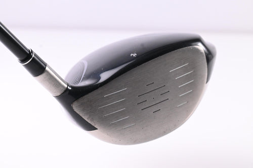 Taylormade Burner 2008 Driver / 10.5 Degree / Regular Flex Reax 49 Shaft