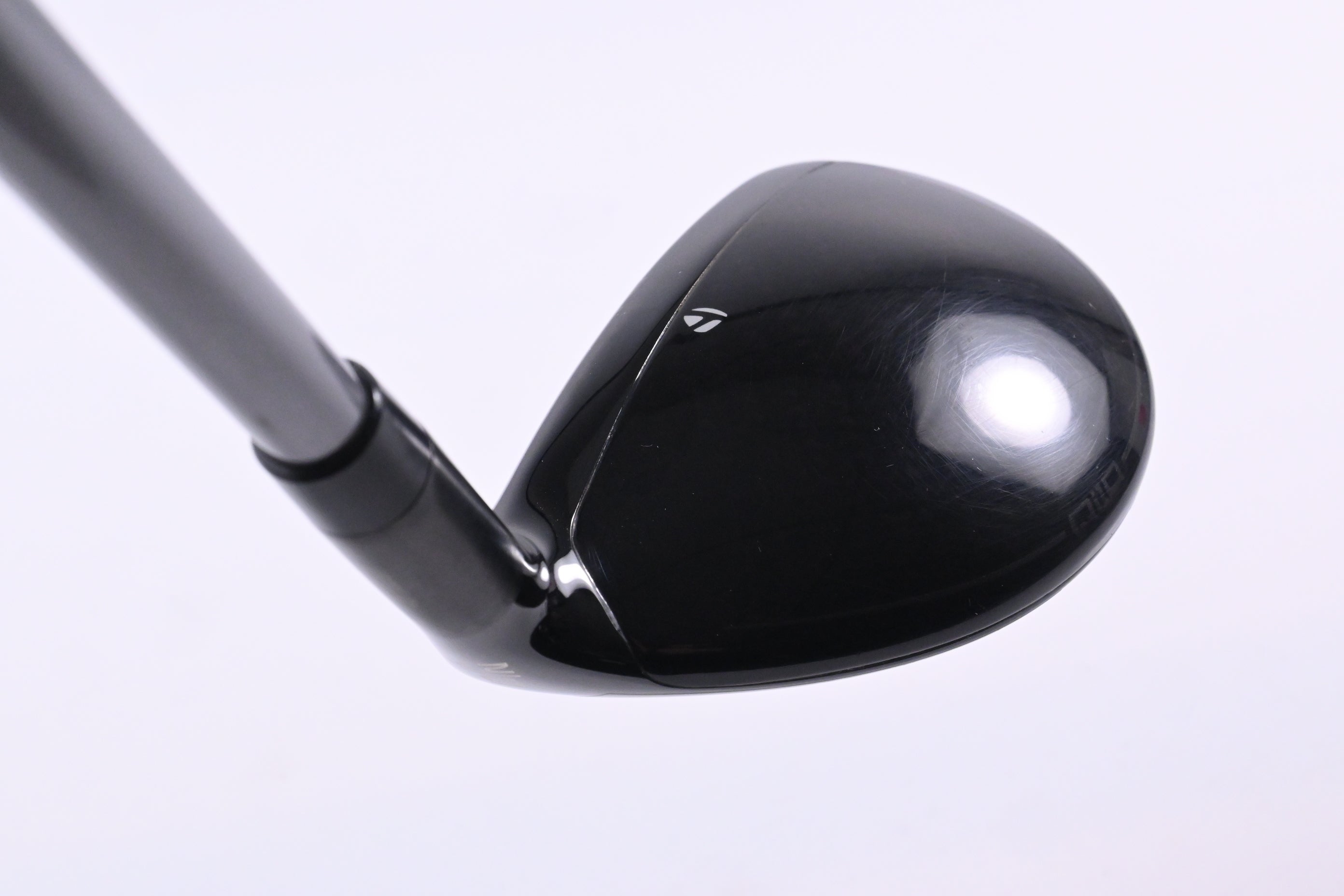 Taylormade Qi10 Max #5 Hybrid / 27 Degree / Regular Flex Speeder NX TCS 50