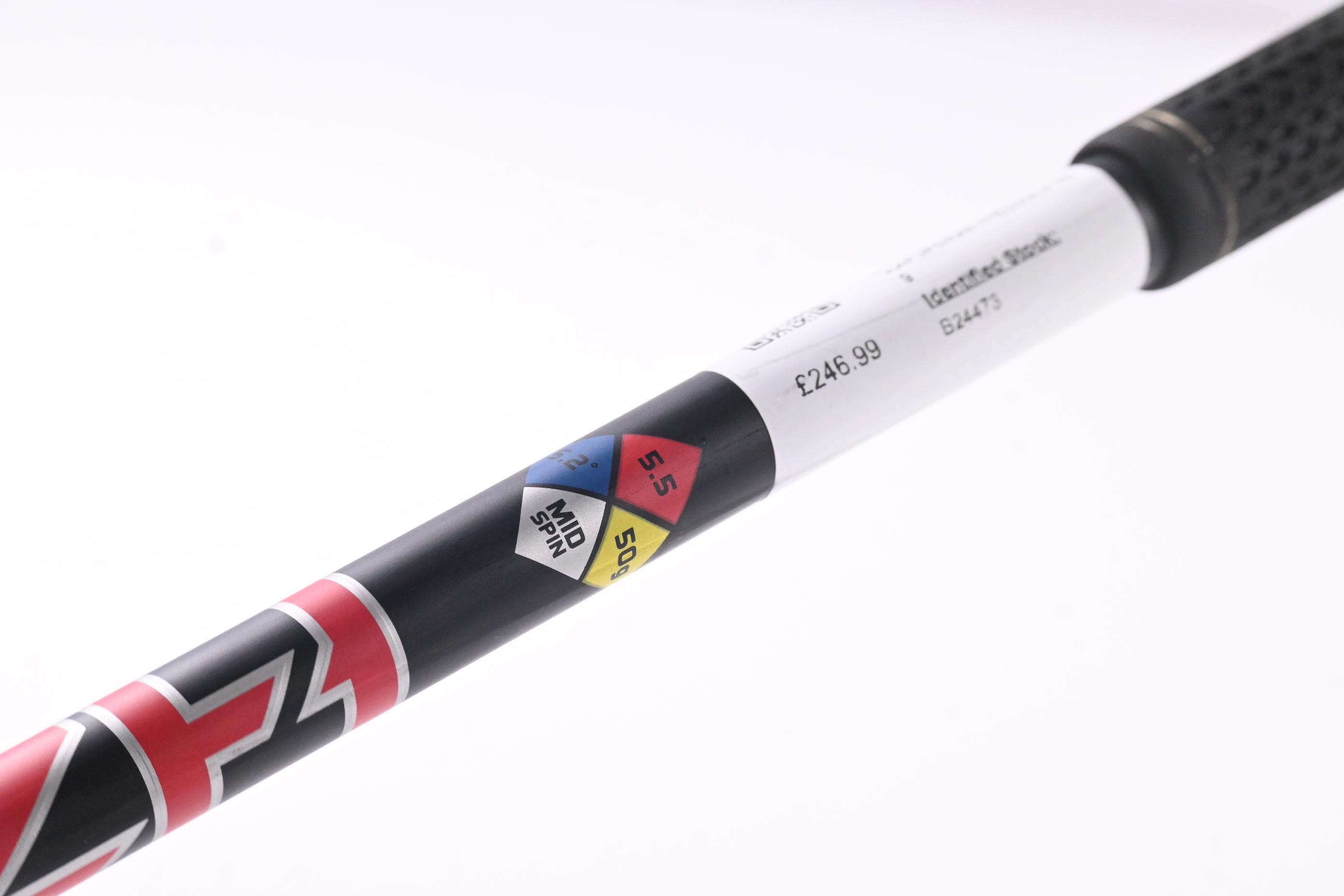 Cobra Darkspeed LS Driver / 9 Degree / Regular Flex HZRDUS Red CB 50 Shaft