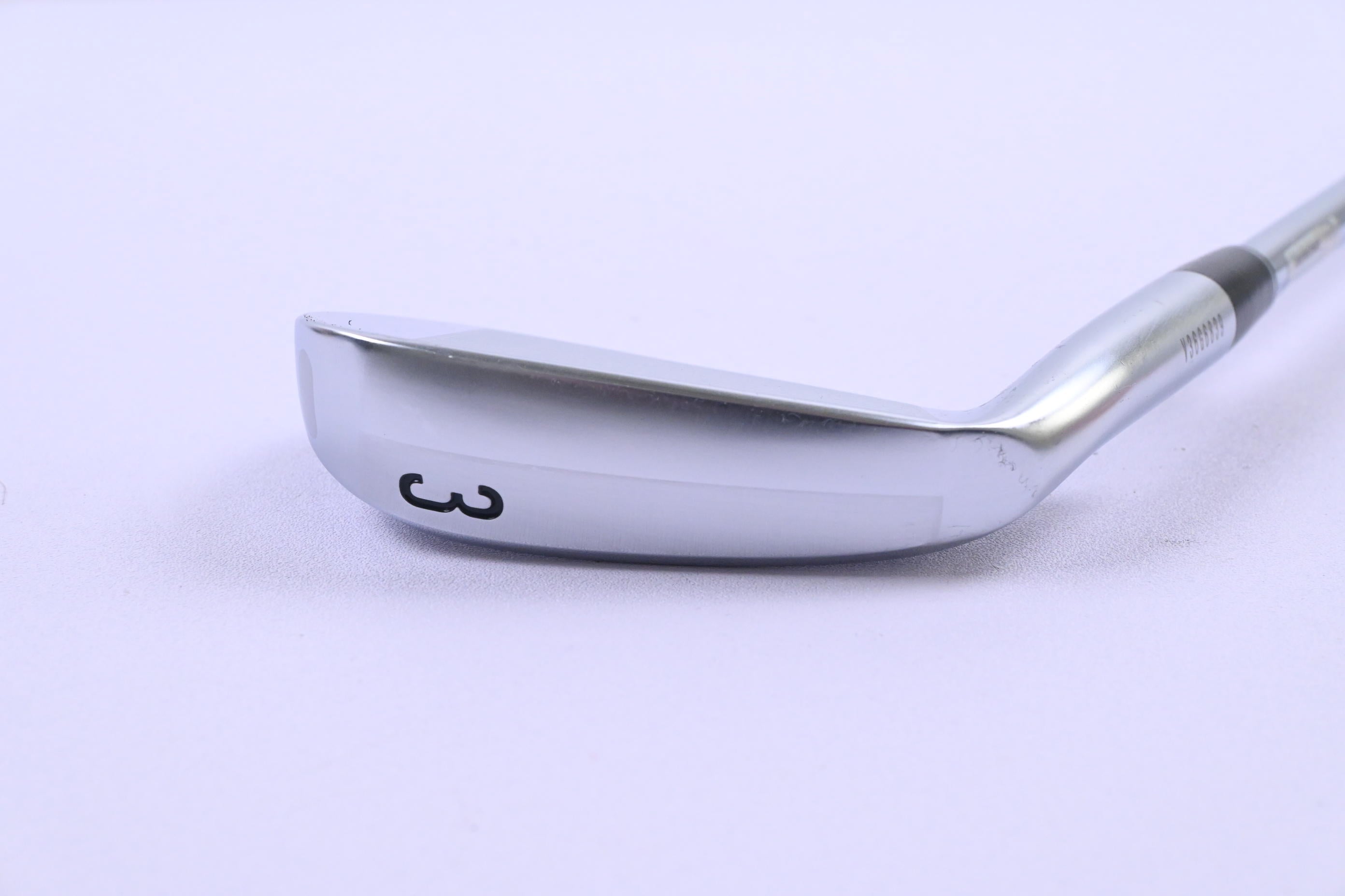 Srixon ZXi5 #3 Iron / 20 Degree / X-Flex Project X Rifle Shaft