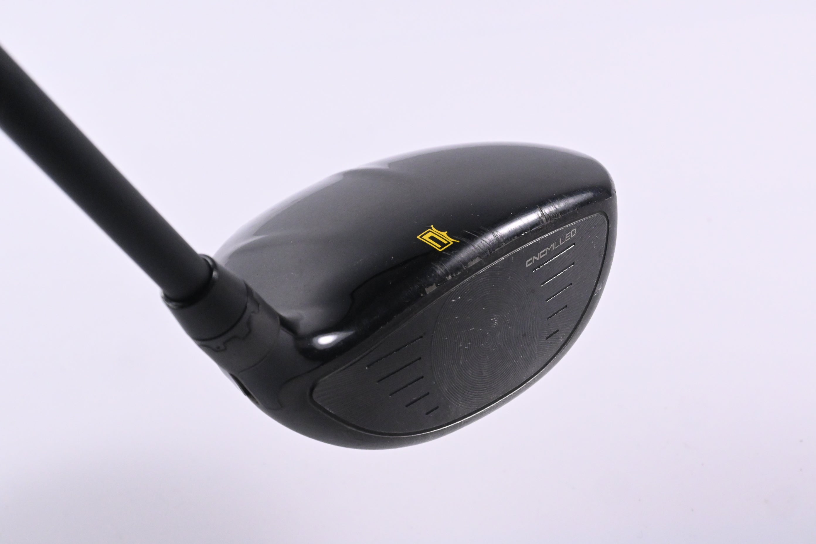Left Hand Cobra King Speedzone #3 Wood / 14.5 Degree / Stiff Flex Motore X F3 6