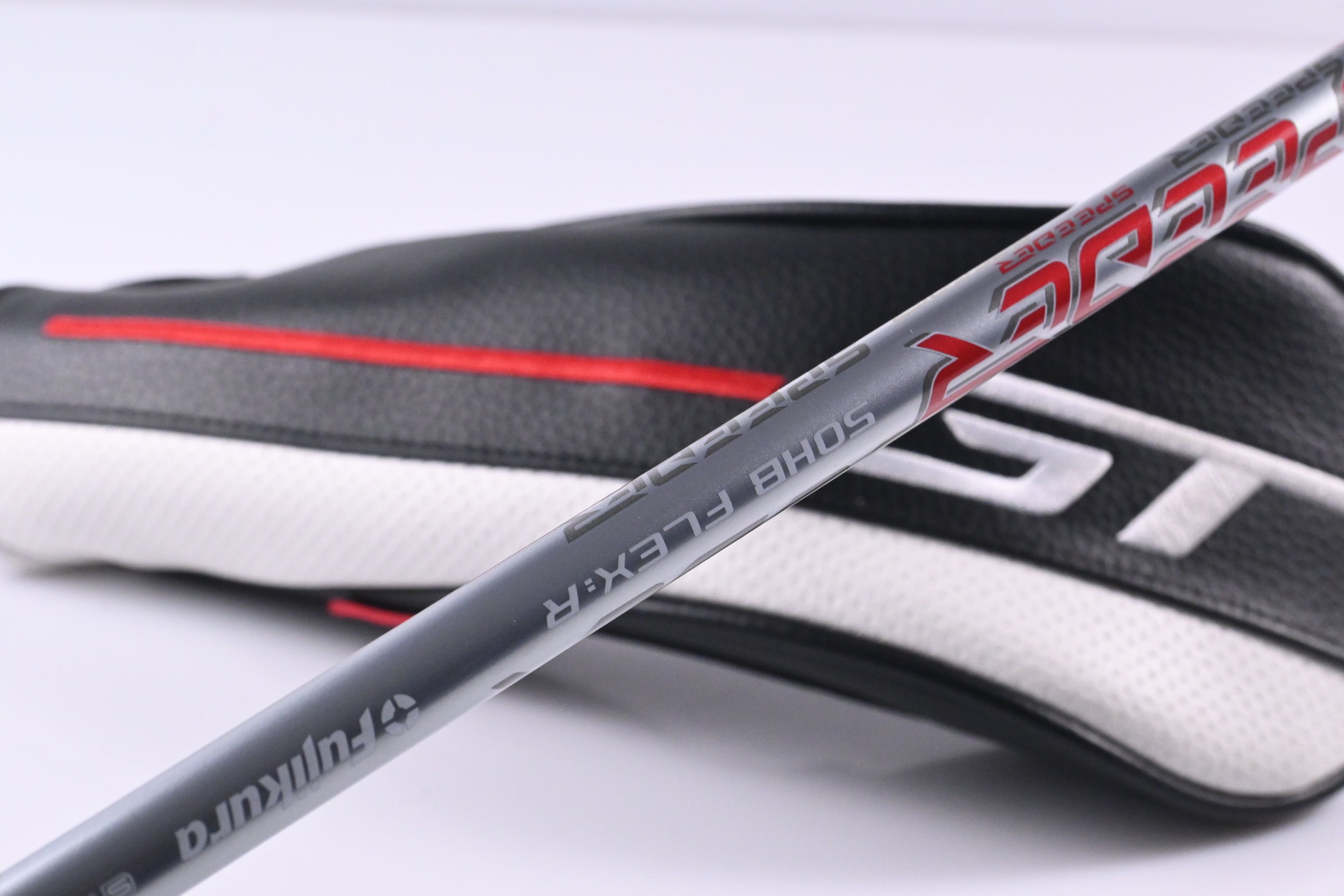 Titleist GT1 #5 Hybrid / 23 Degree / Regular Flex Air Speeder 50HB Shaft