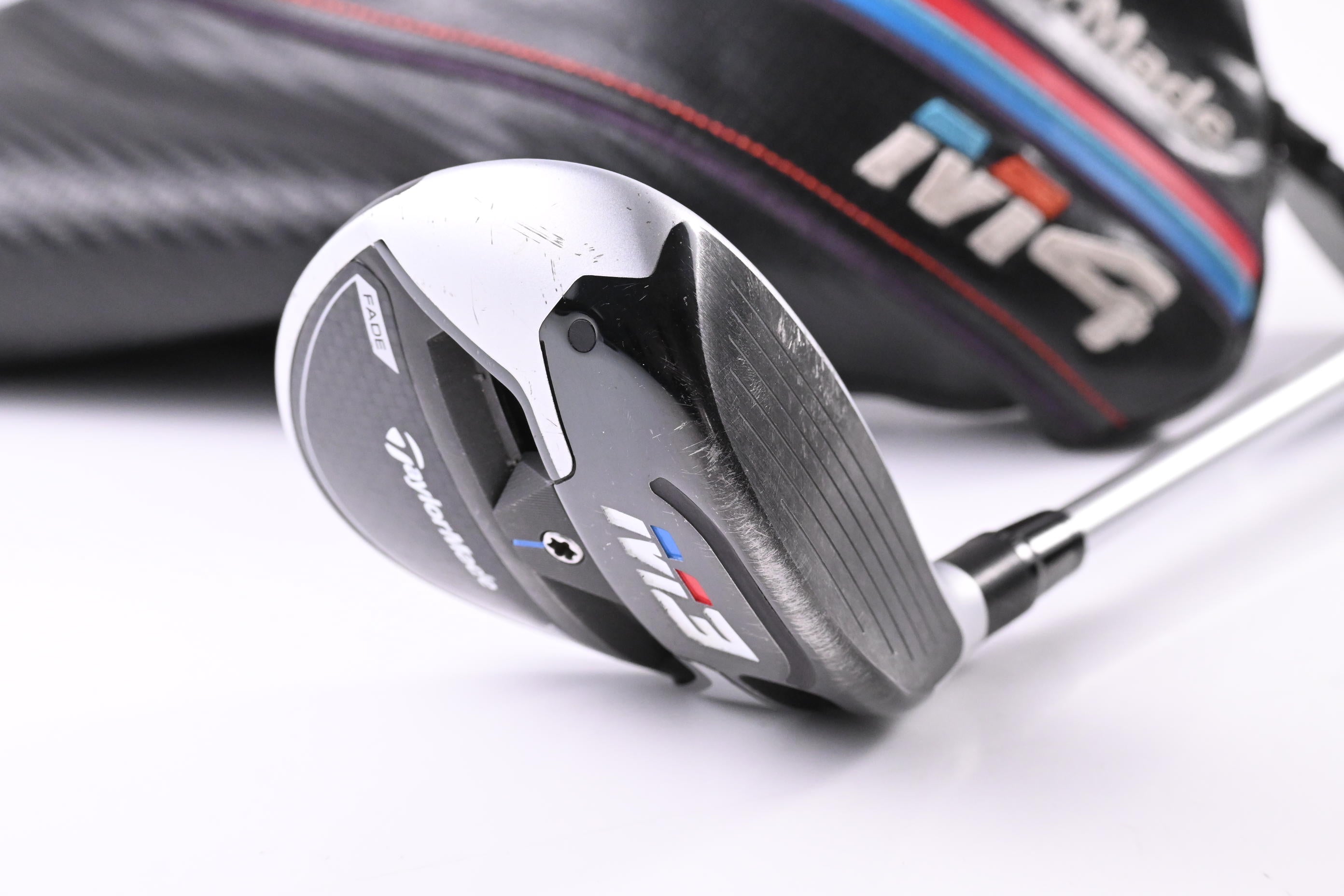 Taylormade M3 #3 Wood / 15 Degree / Stiff Flex Tensei CK Series Blue 65 Shaft