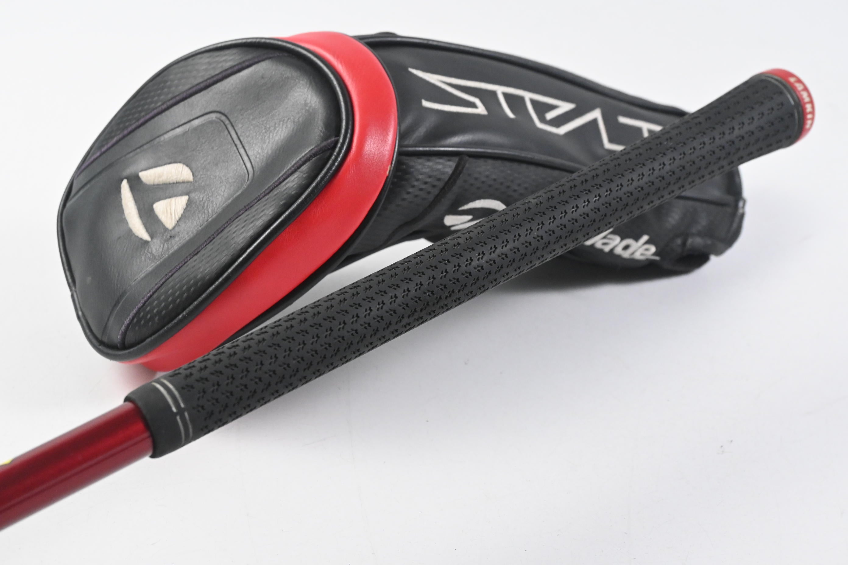 Taylormade Stealth #3 Wood / 15 Degree / Stiff Flex Hzrdus Smoke Red RDX 60