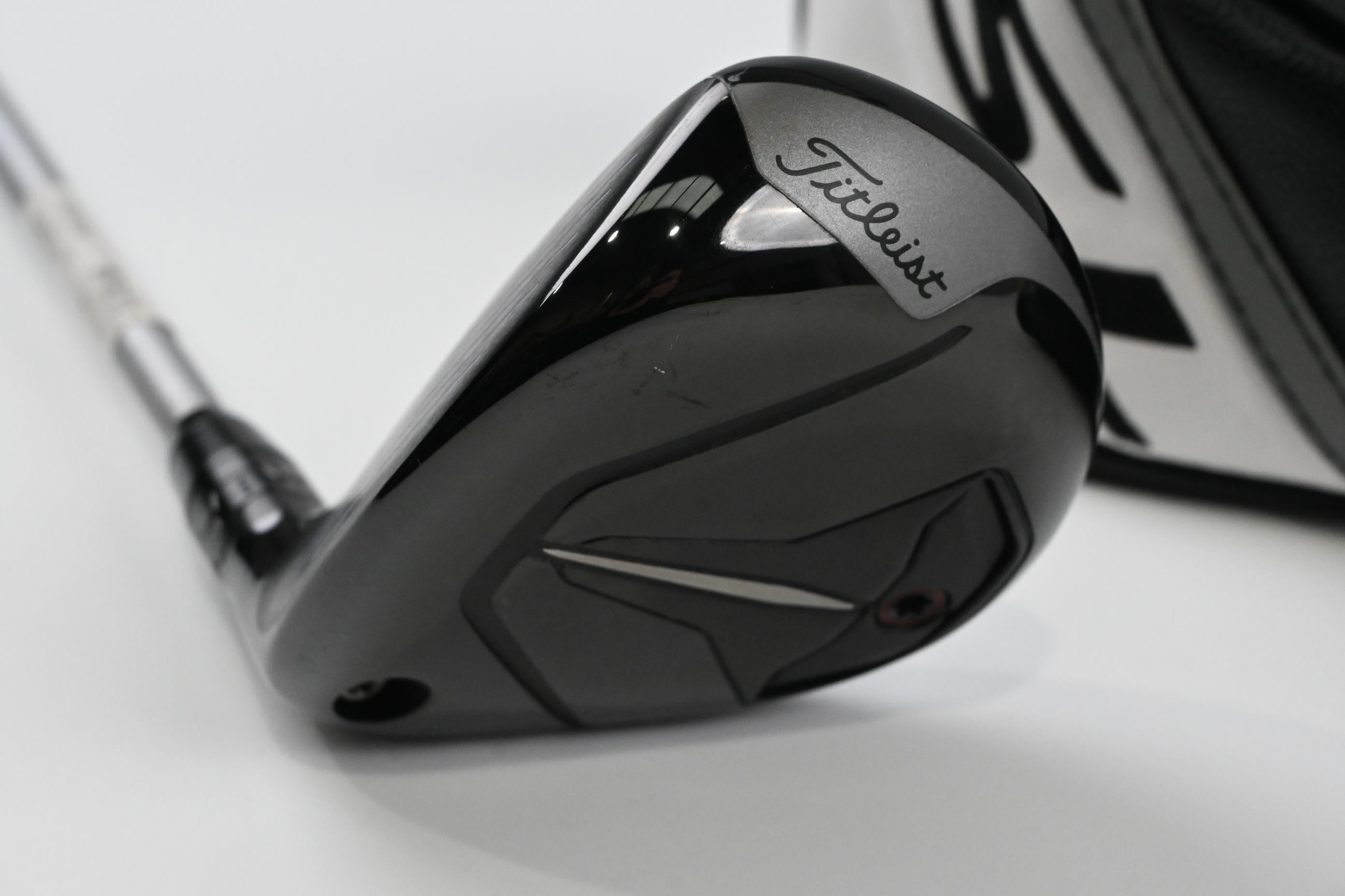 Left Hand Titleist TSR1 #7 Hybrid / 29 Degree / Ladies Flex MMT Speedmesh 40