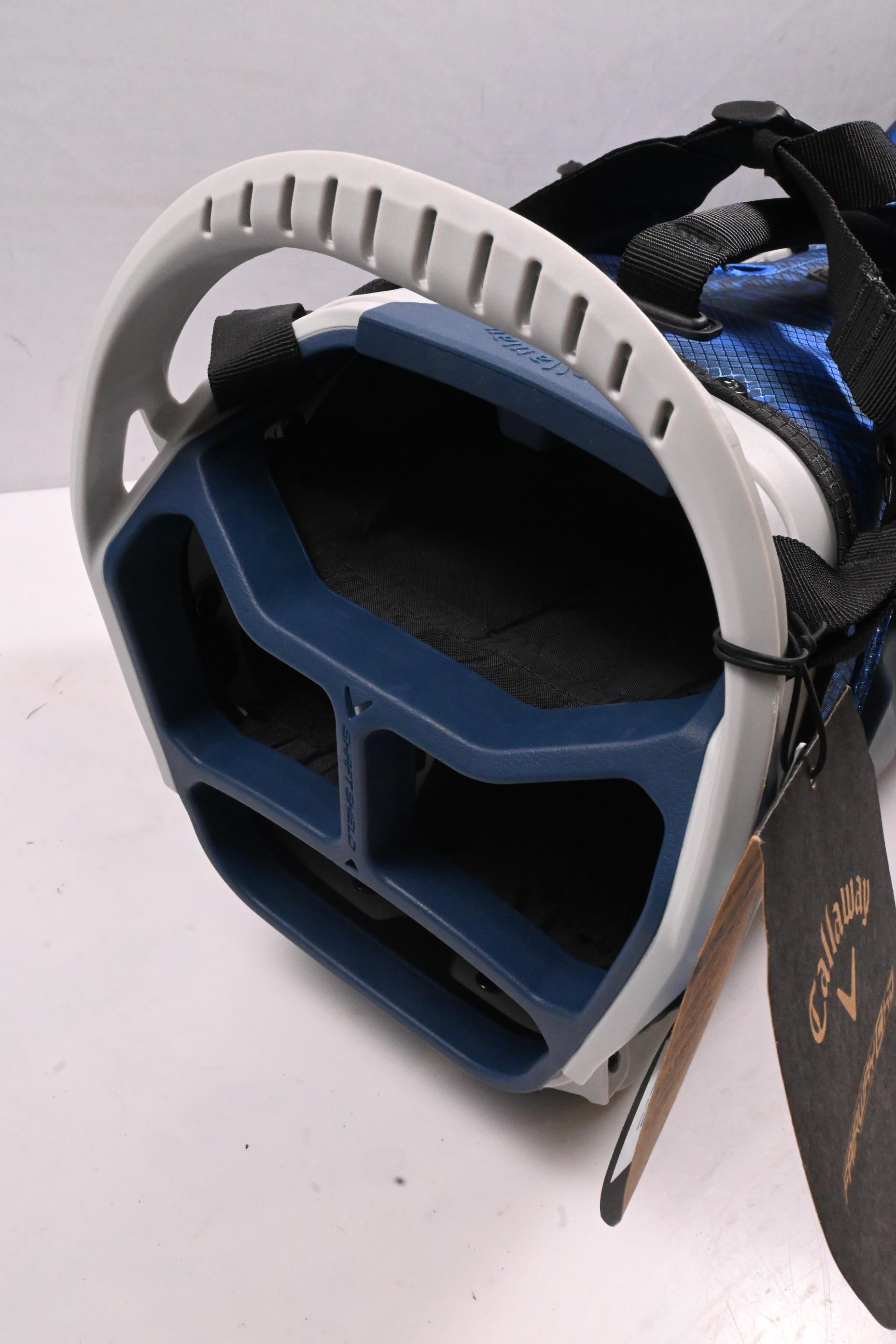 Callaway Fairway C HD Stand Bag / 4-Way Divider / Blue