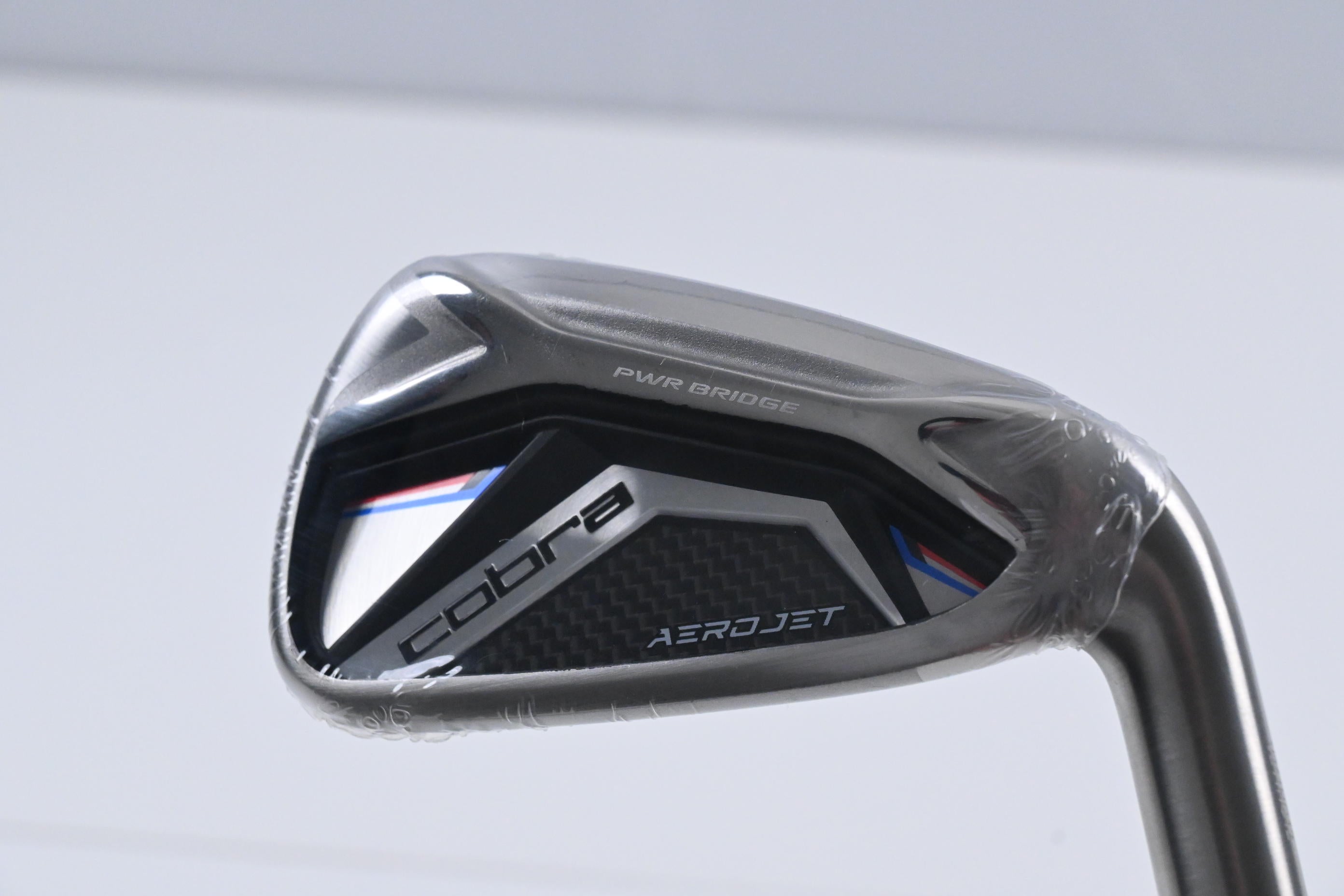 Cobra Aerojet #7 Iron / 26.5 Degree / Regular Flex KBS Tour Lite Shaft