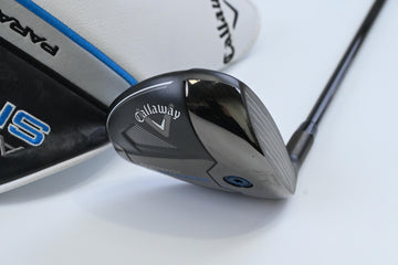 Callaway Paradym Ai Smoke Triple Diamond #5 Wood / 18 Degree / Stiff Flex Denali