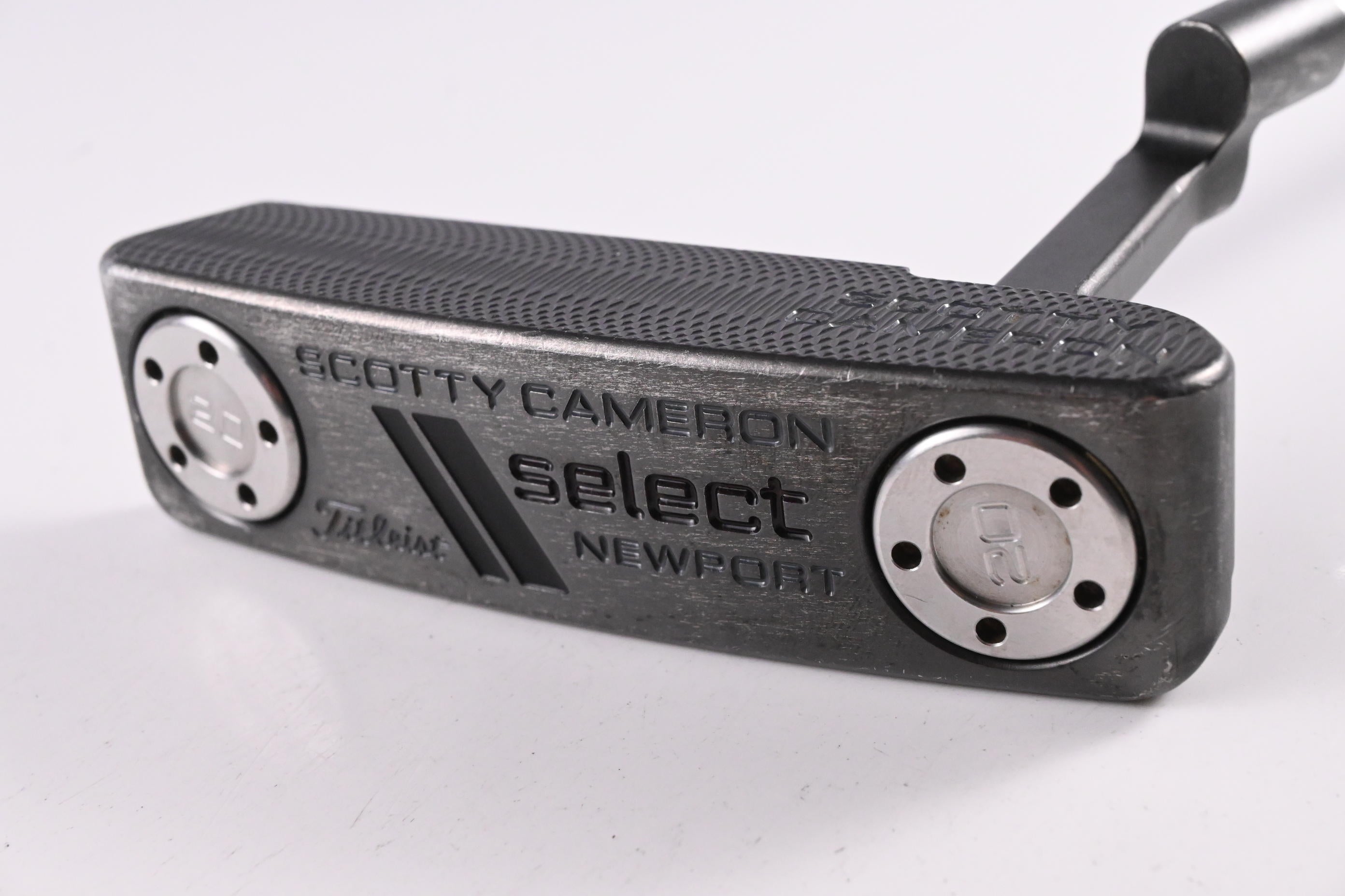 Scotty Cameron Select Newport 2012 Putter / 34 Inch