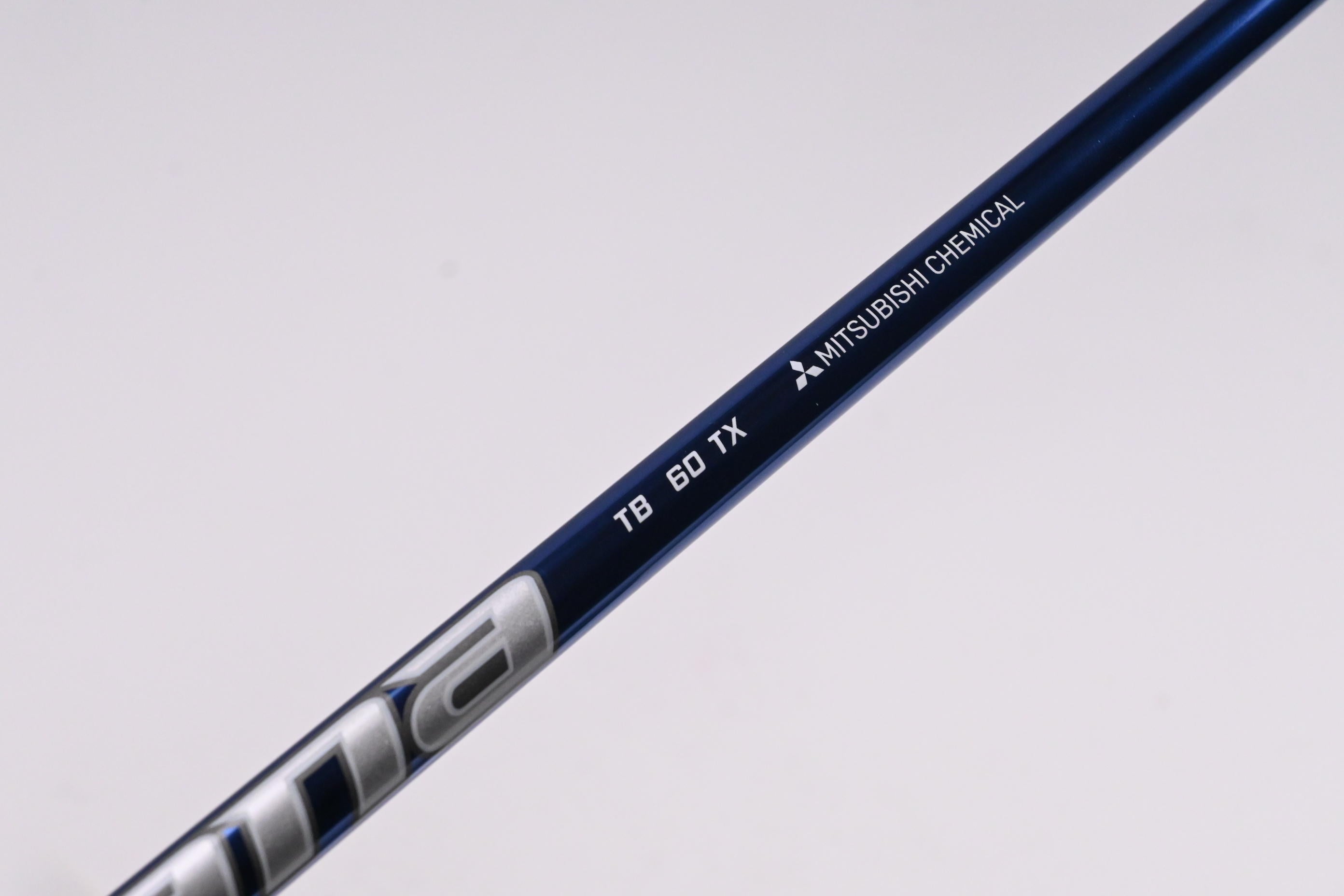 Diamana TB Series 60 Driver Shaft / TX-Flex / .335" Tip / Uncut