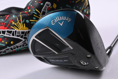 Callaway Rogue Sub Zero Driver / 10.5 Degree / Stiff Flex Aldila Synergy 60 Shaft